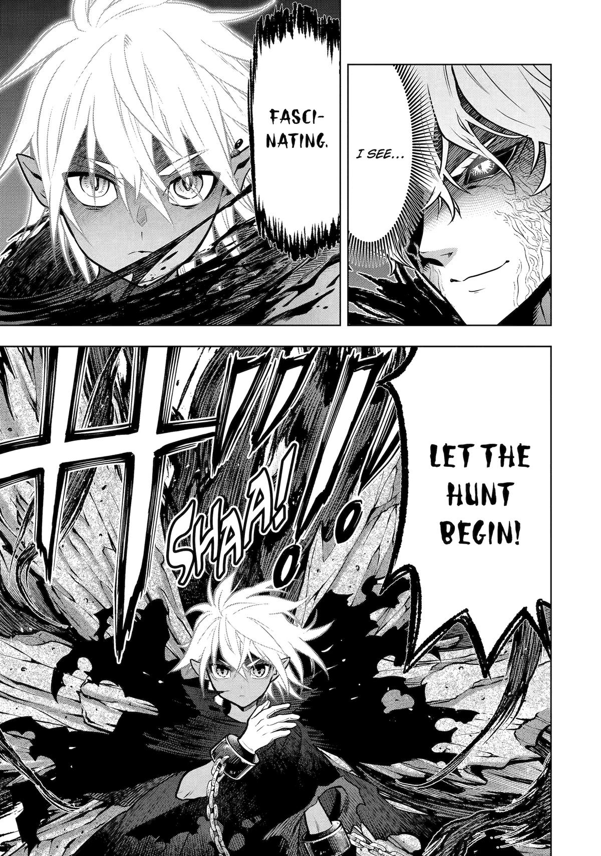 Koko wa Ore ni Makasete Saki ni Ike to Itte kara 10 Nen ga Tattara Densetsu ni Natteita Chap 57 - Next Chap 58