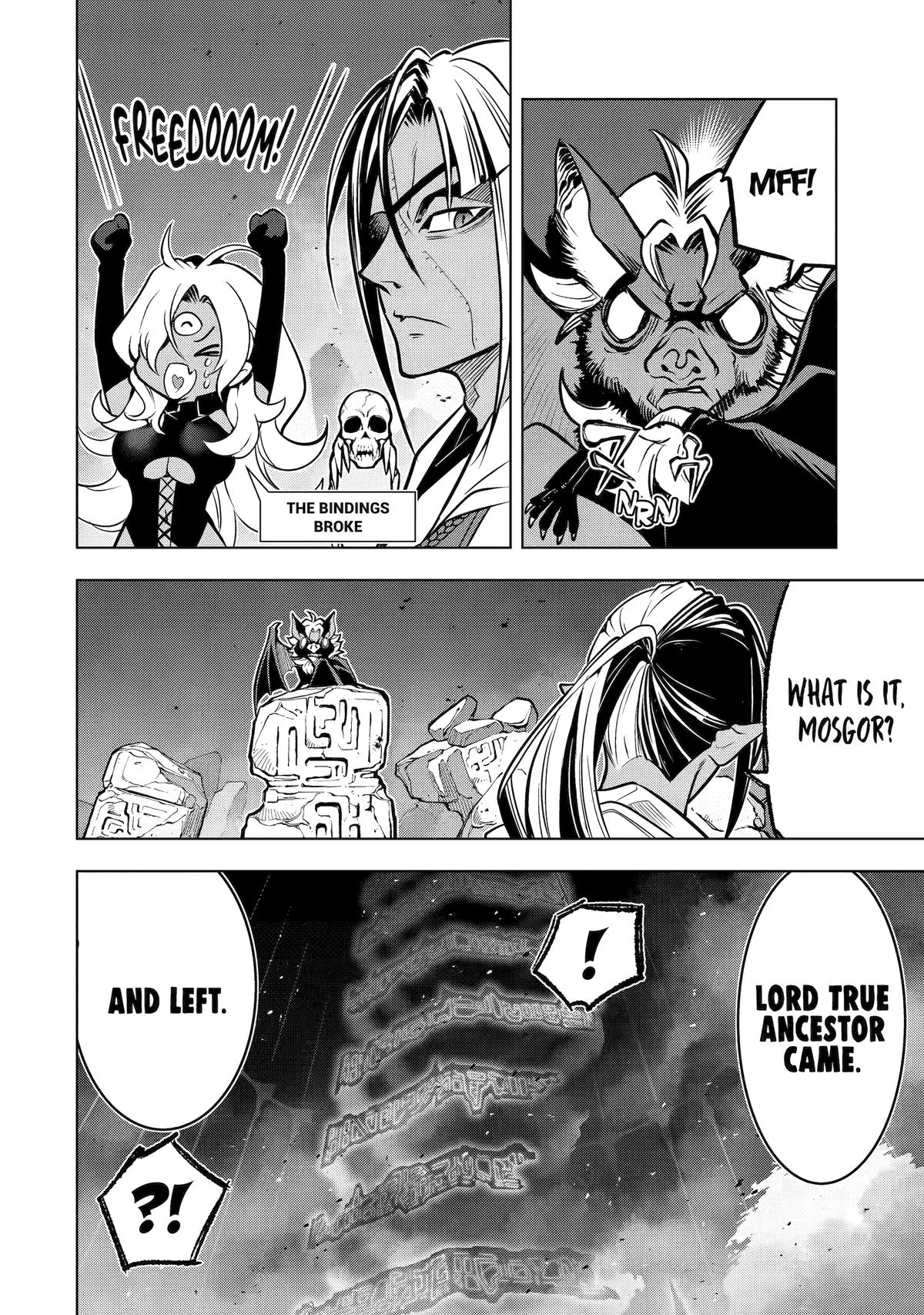 Koko wa Ore ni Makasete Saki ni Ike to Itte kara 10 Nen ga Tattara Densetsu ni Natteita Chap 57 - Next Chap 58