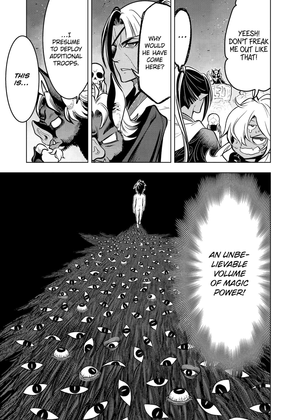 Koko wa Ore ni Makasete Saki ni Ike to Itte kara 10 Nen ga Tattara Densetsu ni Natteita Chap 57 - Next Chap 58