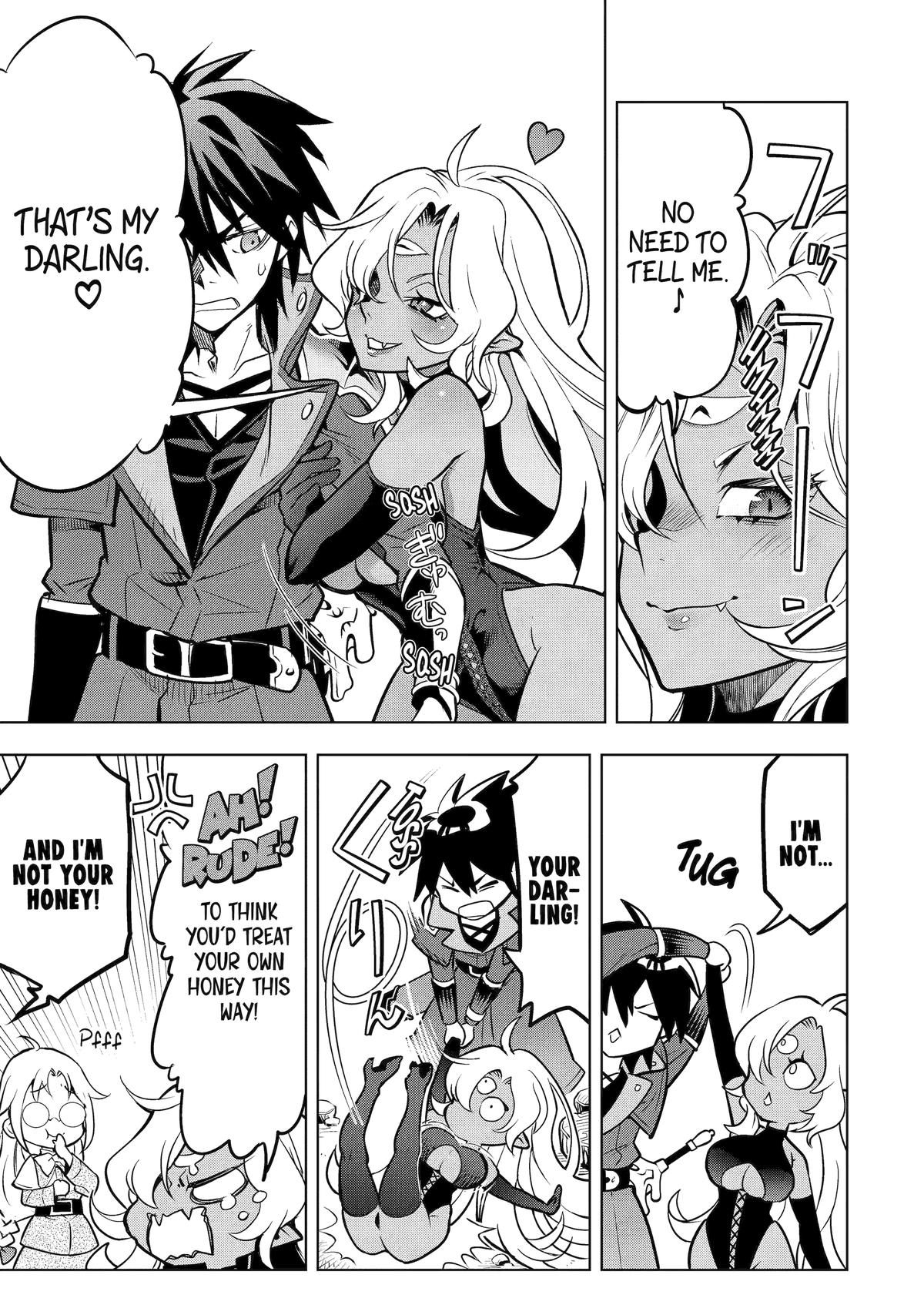 Koko wa Ore ni Makasete Saki ni Ike to Itte kara 10 Nen ga Tattara Densetsu ni Natteita Chap 57 - Next Chap 58