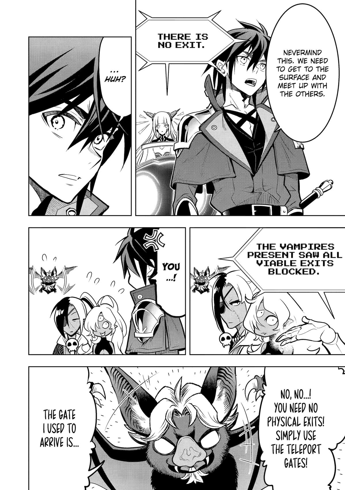 Koko wa Ore ni Makasete Saki ni Ike to Itte kara 10 Nen ga Tattara Densetsu ni Natteita Chap 57 - Next Chap 58