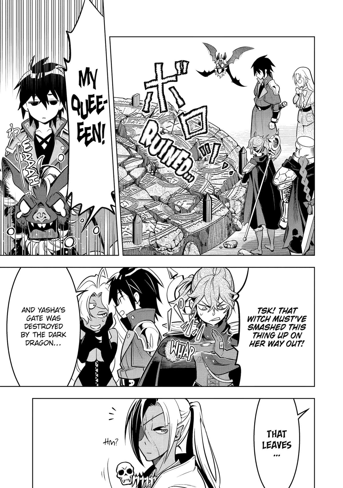 Koko wa Ore ni Makasete Saki ni Ike to Itte kara 10 Nen ga Tattara Densetsu ni Natteita Chap 57 - Next Chap 58