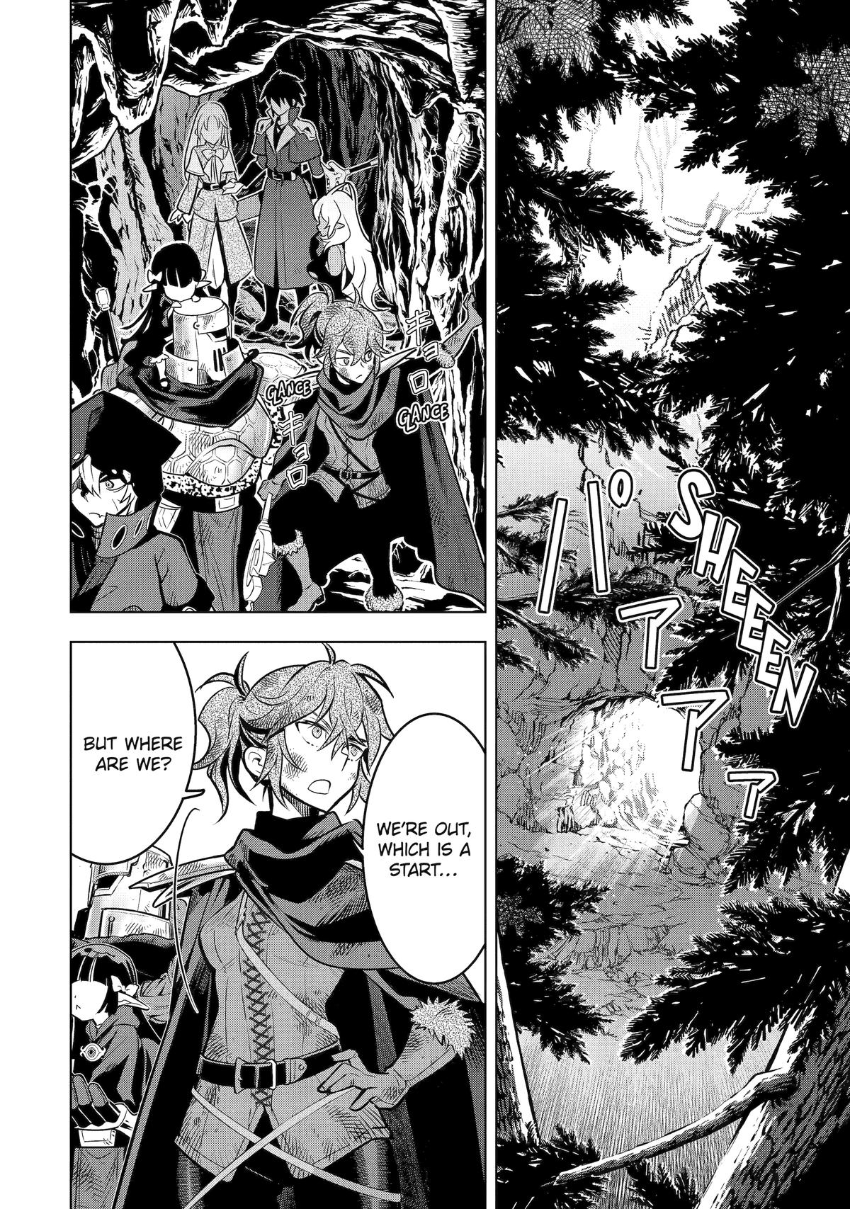 Koko wa Ore ni Makasete Saki ni Ike to Itte kara 10 Nen ga Tattara Densetsu ni Natteita Chap 57 - Next Chap 58