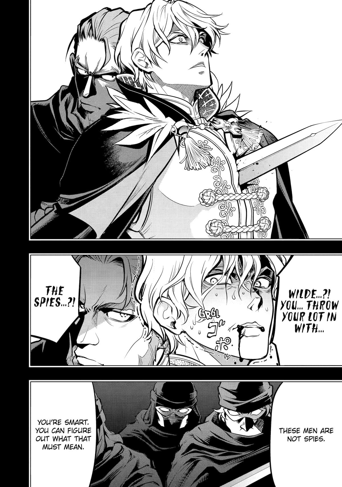 Koko wa Ore ni Makasete Saki ni Ike to Itte kara 10 Nen ga Tattara Densetsu ni Natteita Chap 57 - Next Chap 58