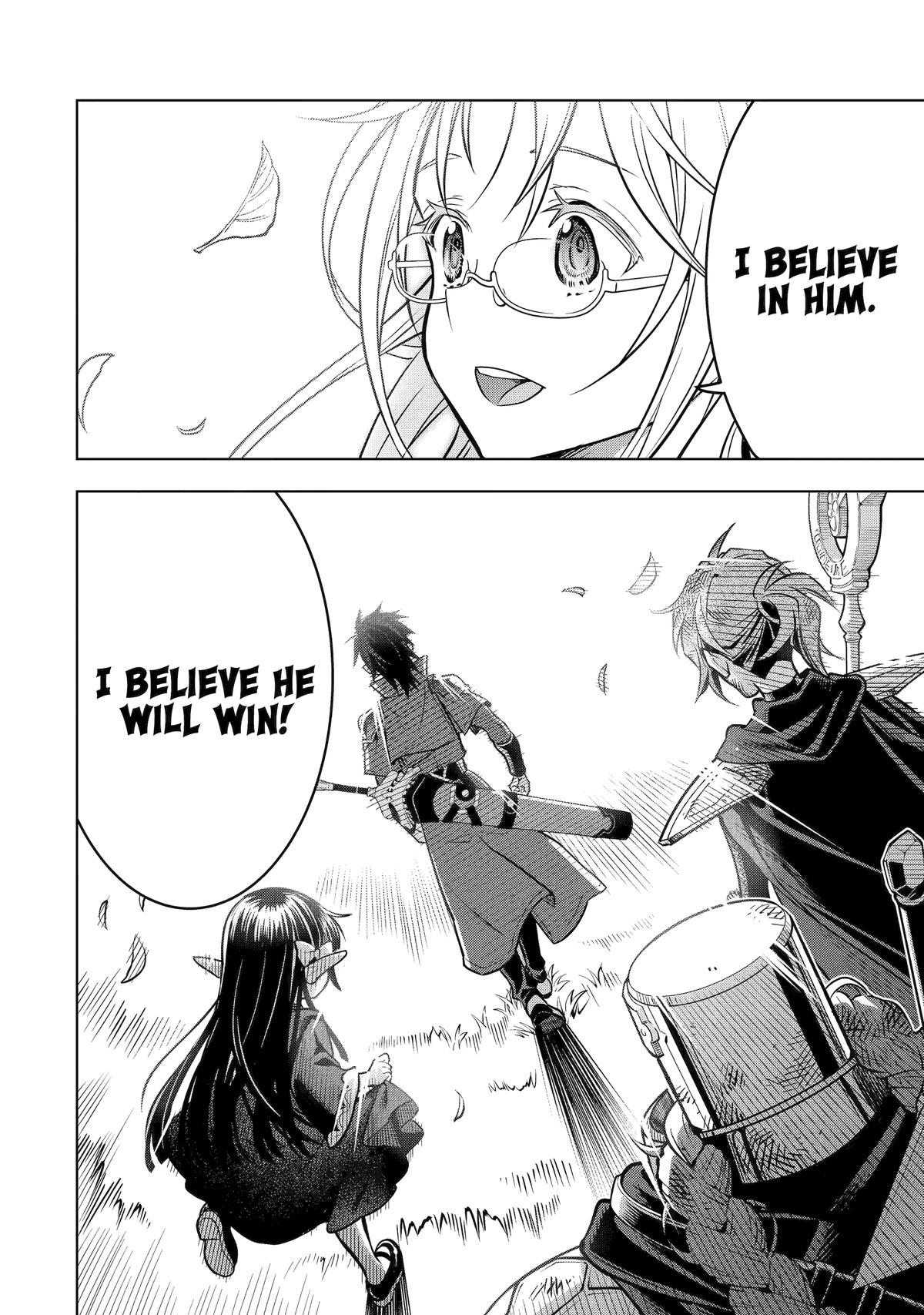 Koko wa Ore ni Makasete Saki ni Ike to Itte kara 10 Nen ga Tattara Densetsu ni Natteita Chap 57 - Next Chap 58