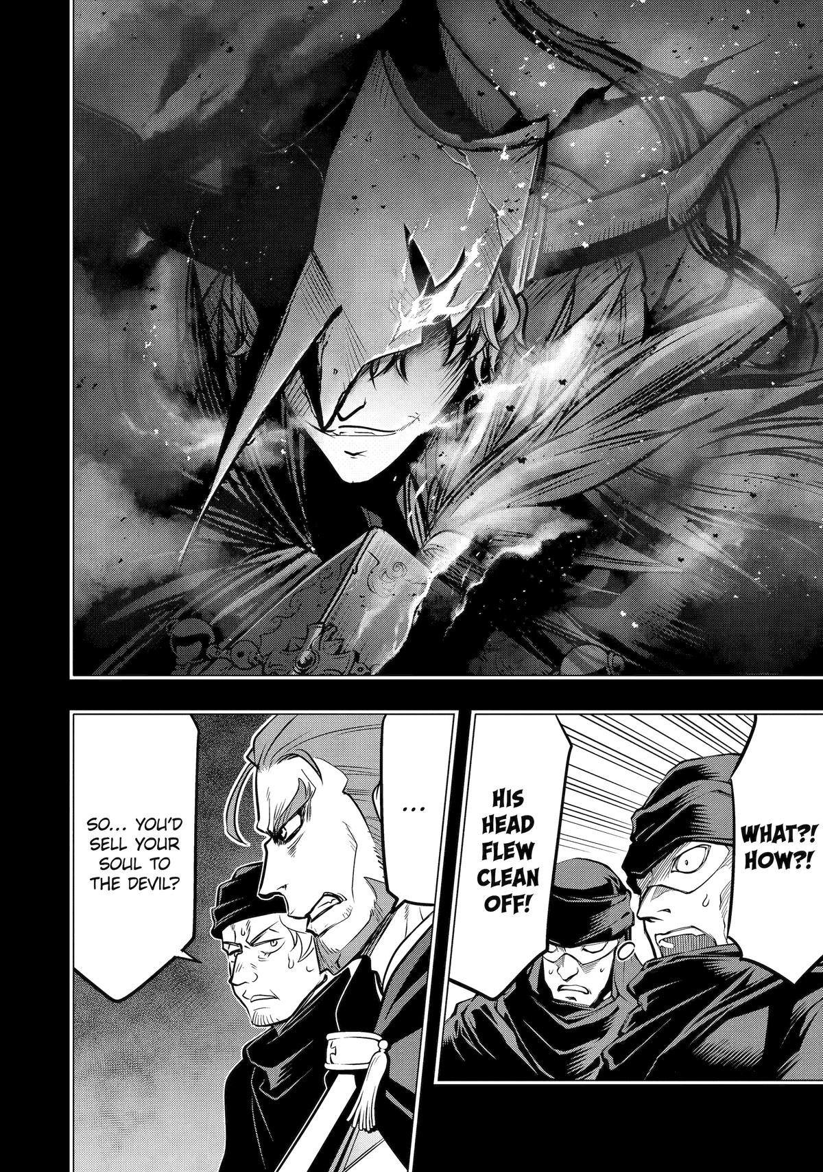 Koko wa Ore ni Makasete Saki ni Ike to Itte kara 10 Nen ga Tattara Densetsu ni Natteita Chap 57 - Next Chap 58