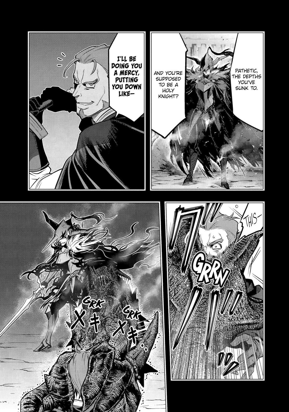 Koko wa Ore ni Makasete Saki ni Ike to Itte kara 10 Nen ga Tattara Densetsu ni Natteita Chap 57 - Next Chap 58