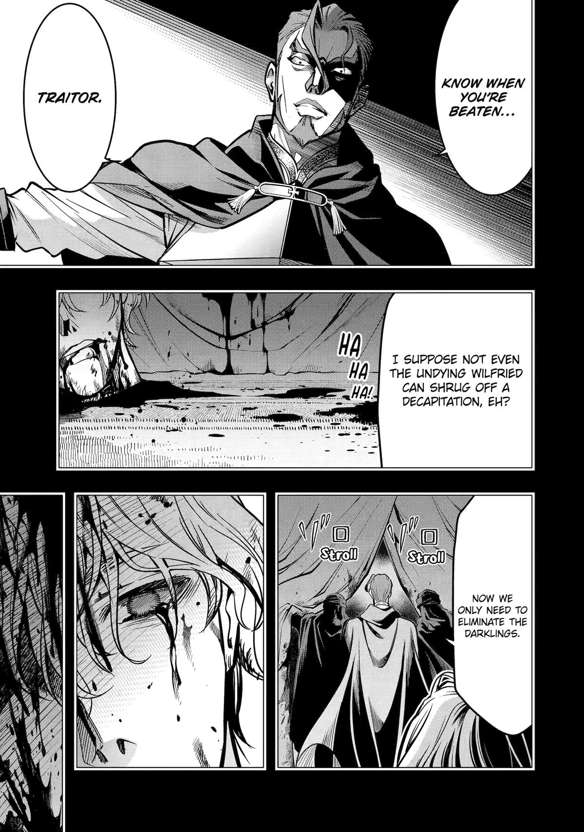 Koko wa Ore ni Makasete Saki ni Ike to Itte kara 10 Nen ga Tattara Densetsu ni Natteita Chap 57 - Next Chap 58