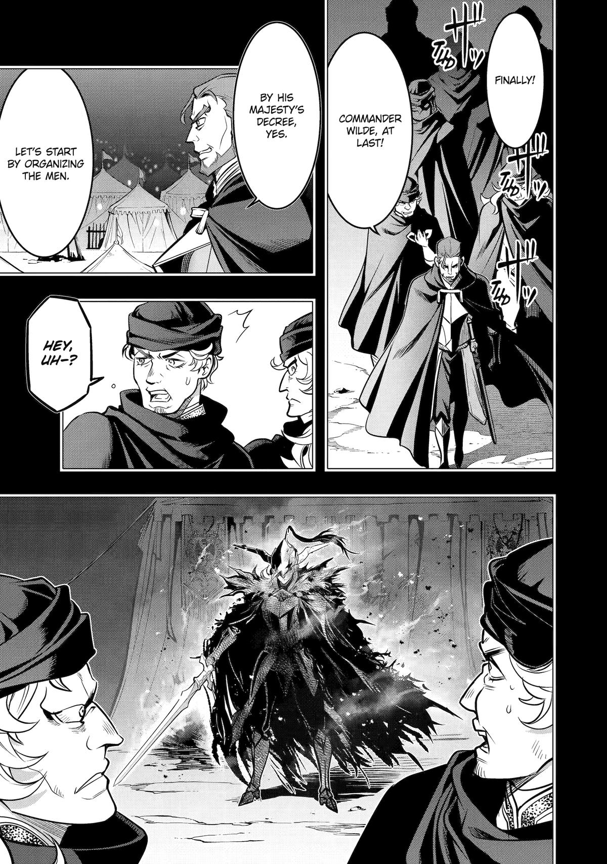 Koko wa Ore ni Makasete Saki ni Ike to Itte kara 10 Nen ga Tattara Densetsu ni Natteita Chap 57 - Next Chap 58