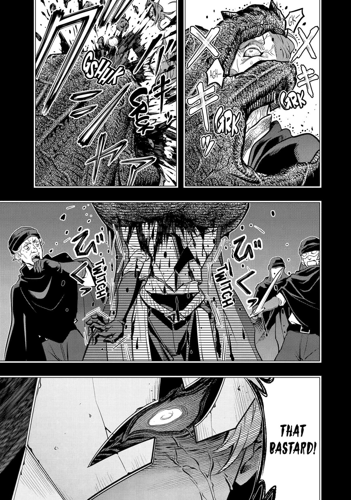 Koko wa Ore ni Makasete Saki ni Ike to Itte kara 10 Nen ga Tattara Densetsu ni Natteita Chap 57 - Next Chap 58