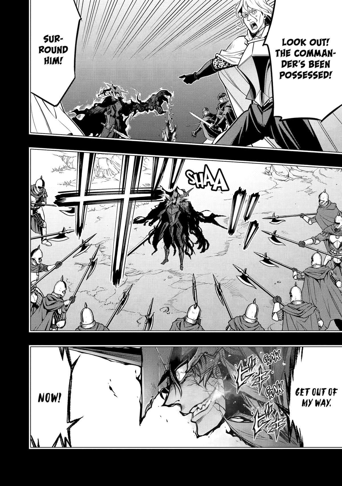 Koko wa Ore ni Makasete Saki ni Ike to Itte kara 10 Nen ga Tattara Densetsu ni Natteita Chap 57 - Next Chap 58