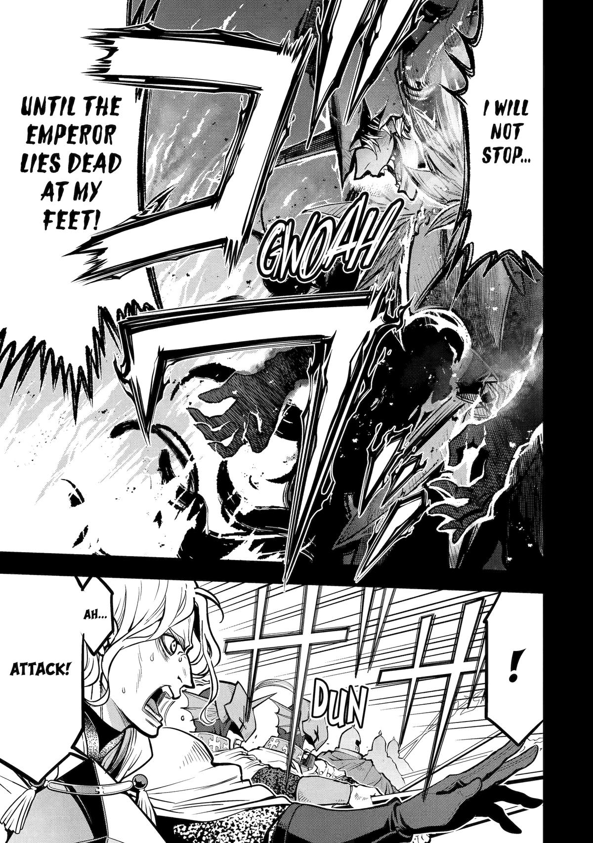 Koko wa Ore ni Makasete Saki ni Ike to Itte kara 10 Nen ga Tattara Densetsu ni Natteita Chap 57 - Next Chap 58