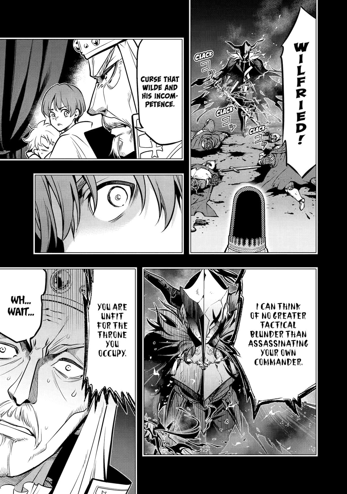 Koko wa Ore ni Makasete Saki ni Ike to Itte kara 10 Nen ga Tattara Densetsu ni Natteita Chap 57 - Next Chap 58