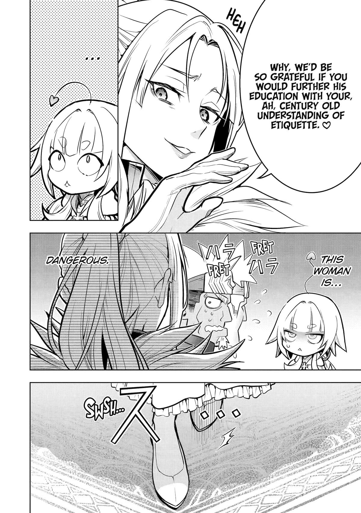 Koko wa Ore ni Makasete Saki ni Ike to Itte kara 10 Nen ga Tattara Densetsu ni Natteita Chap 57 - Next Chap 58