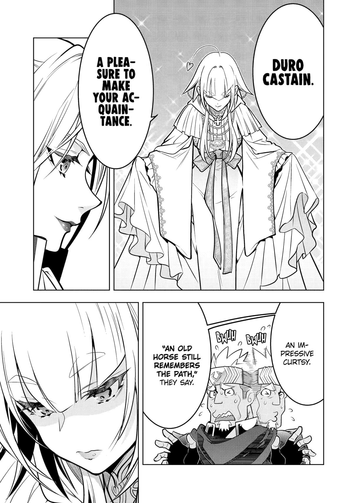 Koko wa Ore ni Makasete Saki ni Ike to Itte kara 10 Nen ga Tattara Densetsu ni Natteita Chap 57 - Next Chap 58