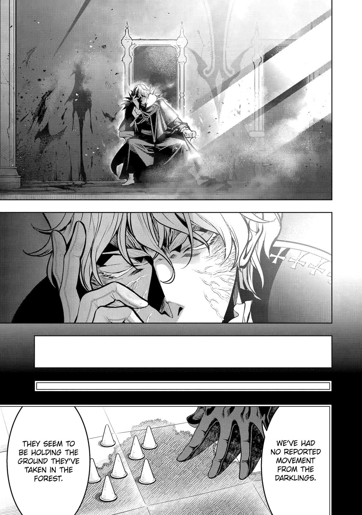 Koko wa Ore ni Makasete Saki ni Ike to Itte kara 10 Nen ga Tattara Densetsu ni Natteita Chap 57 - Next Chap 58