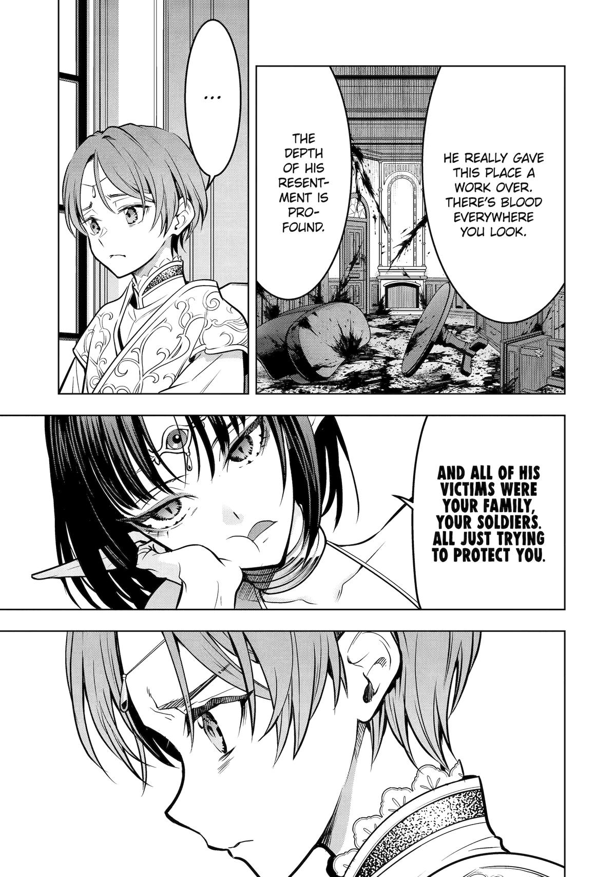 Koko wa Ore ni Makasete Saki ni Ike to Itte kara 10 Nen ga Tattara Densetsu ni Natteita Chap 57 - Next Chap 58