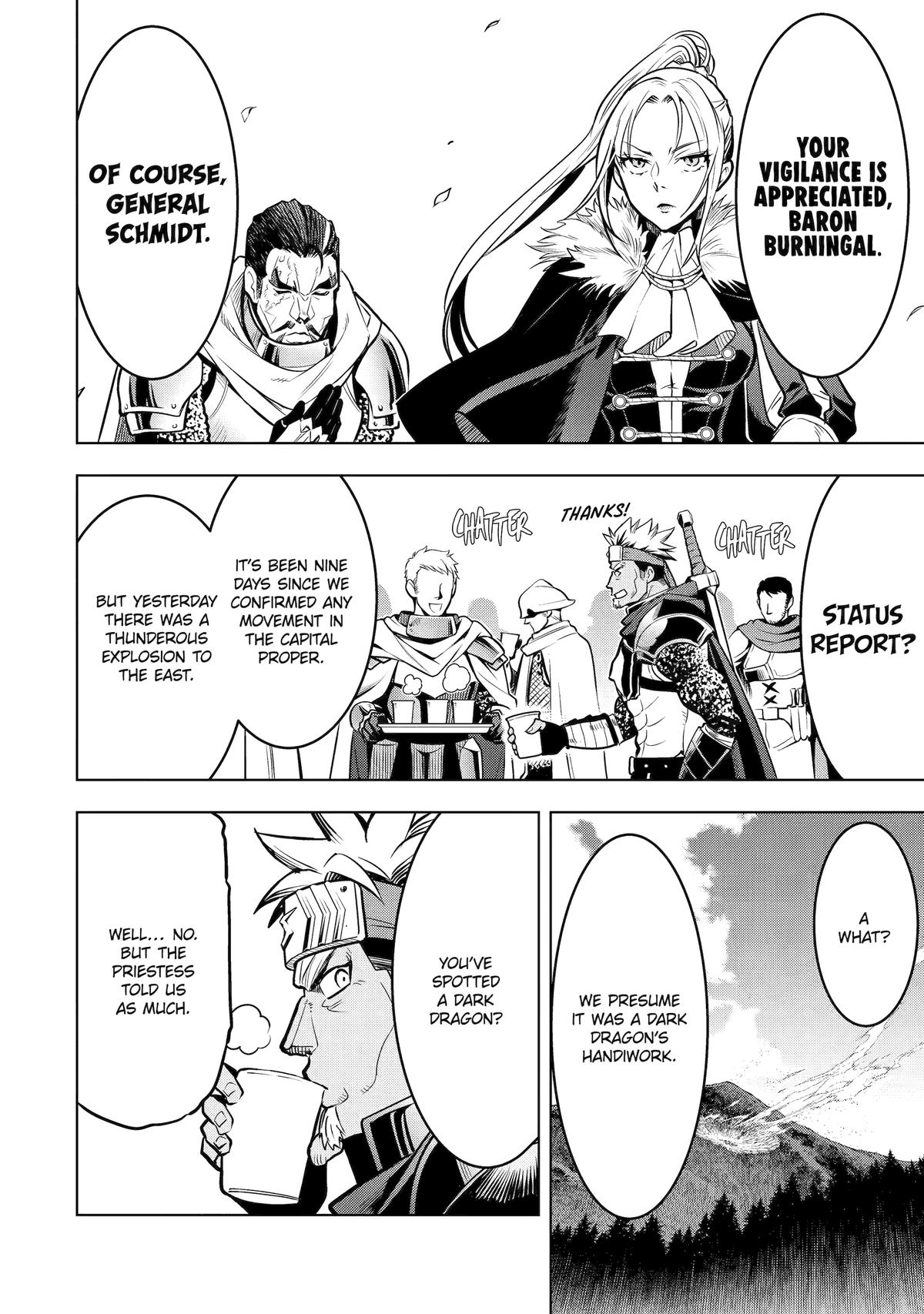 Koko wa Ore ni Makasete Saki ni Ike to Itte kara 10 Nen ga Tattara Densetsu ni Natteita Chap 57 - Next Chap 58