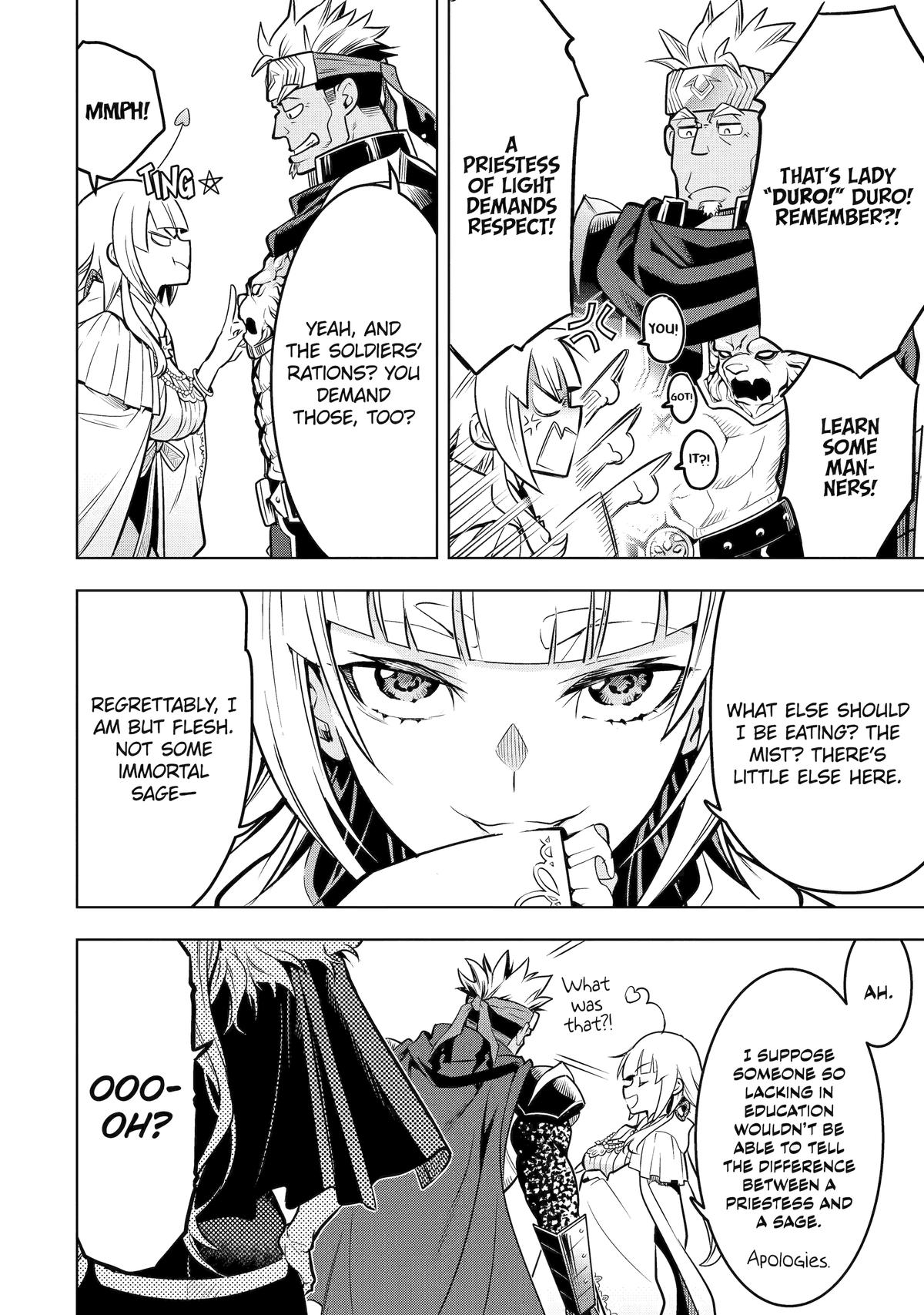 Koko wa Ore ni Makasete Saki ni Ike to Itte kara 10 Nen ga Tattara Densetsu ni Natteita Chap 57 - Next Chap 58