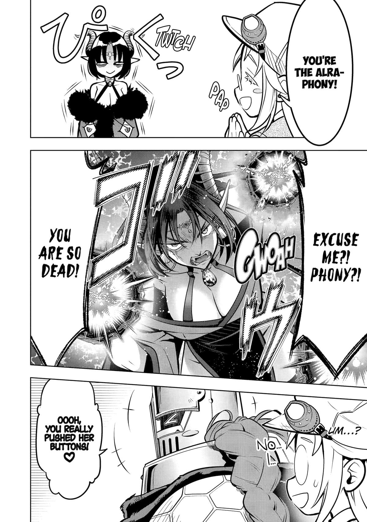 Koko wa Ore ni Makasete Saki ni Ike to Itte kara 10 Nen ga Tattara Densetsu ni Natteita Chap 54 - Next Chap 55