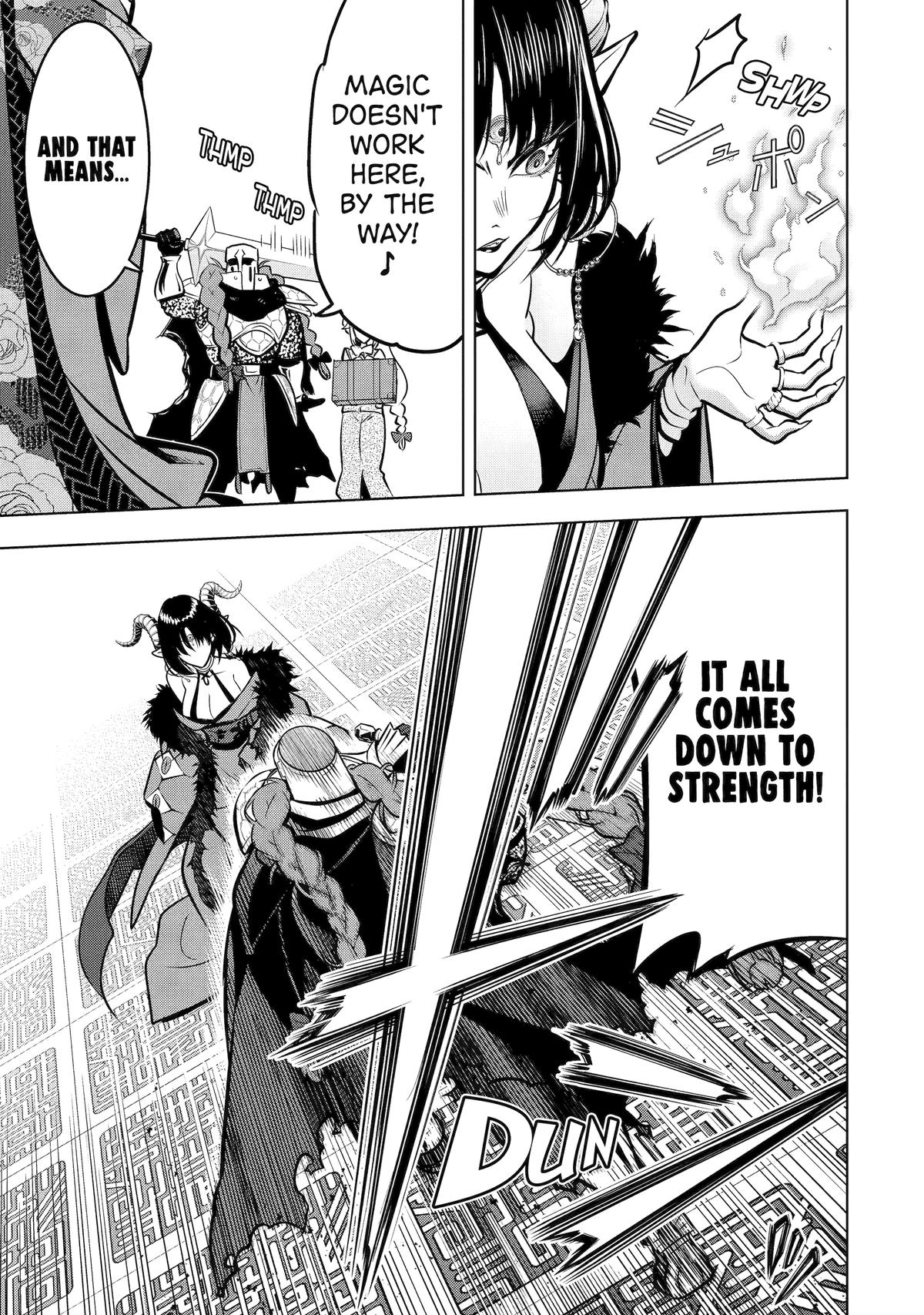 Koko wa Ore ni Makasete Saki ni Ike to Itte kara 10 Nen ga Tattara Densetsu ni Natteita Chap 54 - Next Chap 55