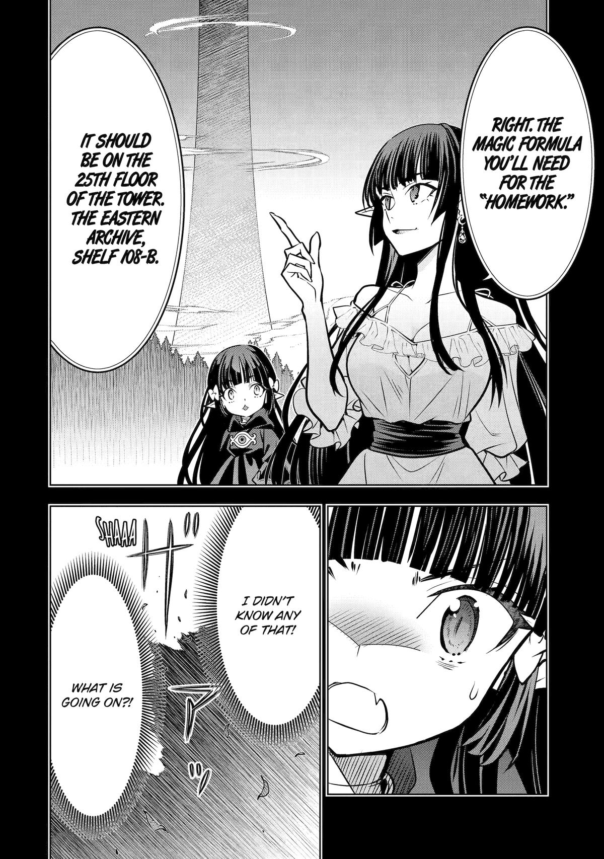 Koko wa Ore ni Makasete Saki ni Ike to Itte kara 10 Nen ga Tattara Densetsu ni Natteita Chap 54 - Next Chap 55