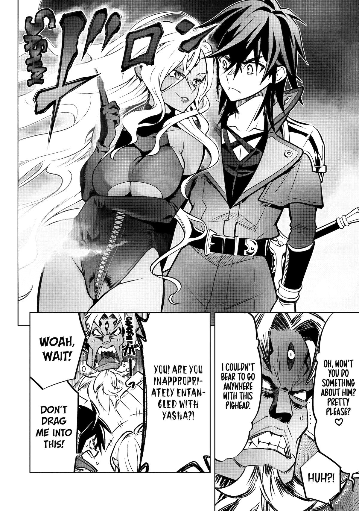 Koko wa Ore ni Makasete Saki ni Ike to Itte kara 10 Nen ga Tattara Densetsu ni Natteita Chap 54 - Next Chap 55