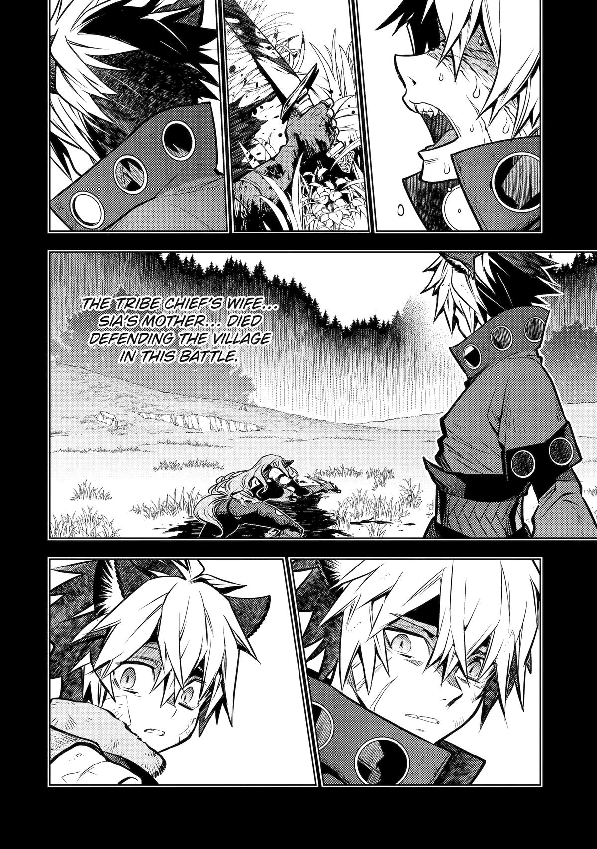 Koko wa Ore ni Makasete Saki ni Ike to Itte kara 10 Nen ga Tattara Densetsu ni Natteita Chap 54 - Next Chap 55