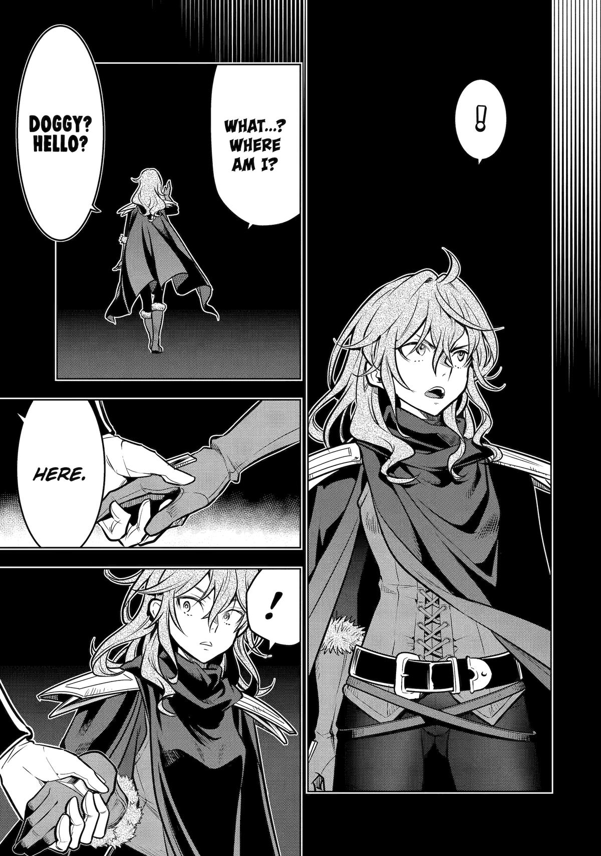 Koko wa Ore ni Makasete Saki ni Ike to Itte kara 10 Nen ga Tattara Densetsu ni Natteita Chap 54 - Next Chap 55