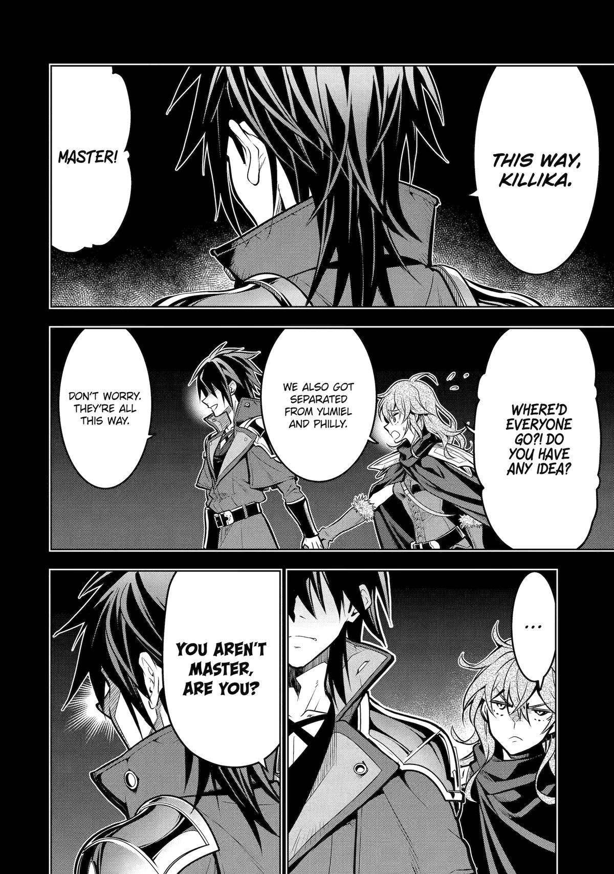 Koko wa Ore ni Makasete Saki ni Ike to Itte kara 10 Nen ga Tattara Densetsu ni Natteita Chap 54 - Next Chap 55