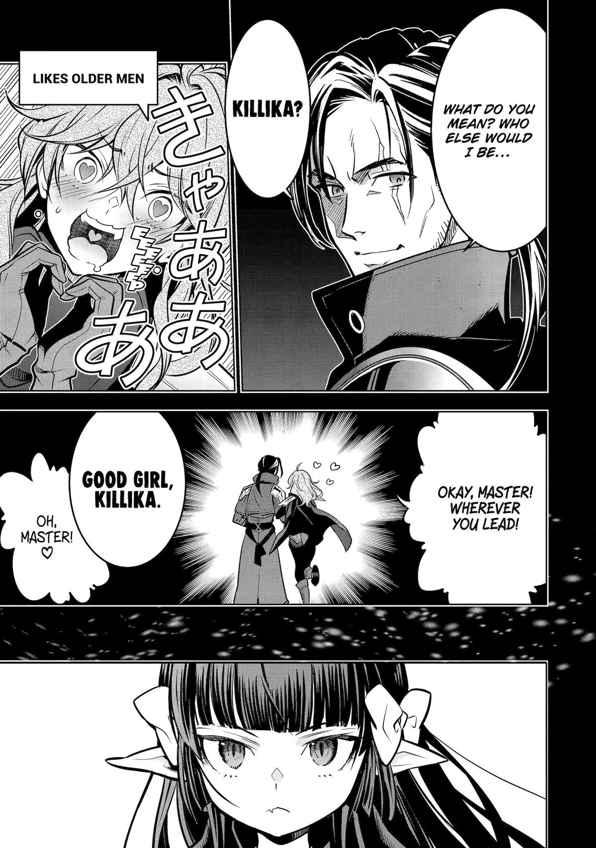 Koko wa Ore ni Makasete Saki ni Ike to Itte kara 10 Nen ga Tattara Densetsu ni Natteita Chap 54 - Next Chap 55