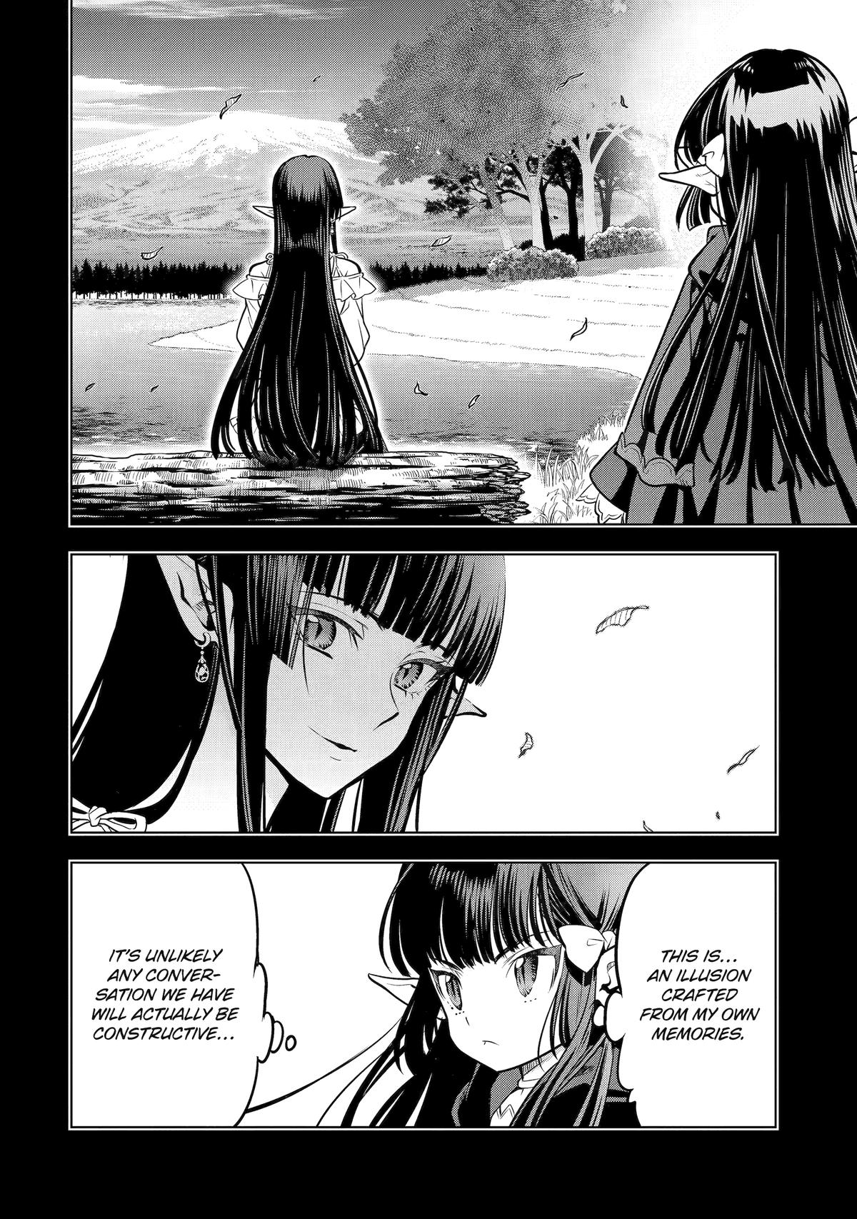 Koko wa Ore ni Makasete Saki ni Ike to Itte kara 10 Nen ga Tattara Densetsu ni Natteita Chap 54 - Next Chap 55