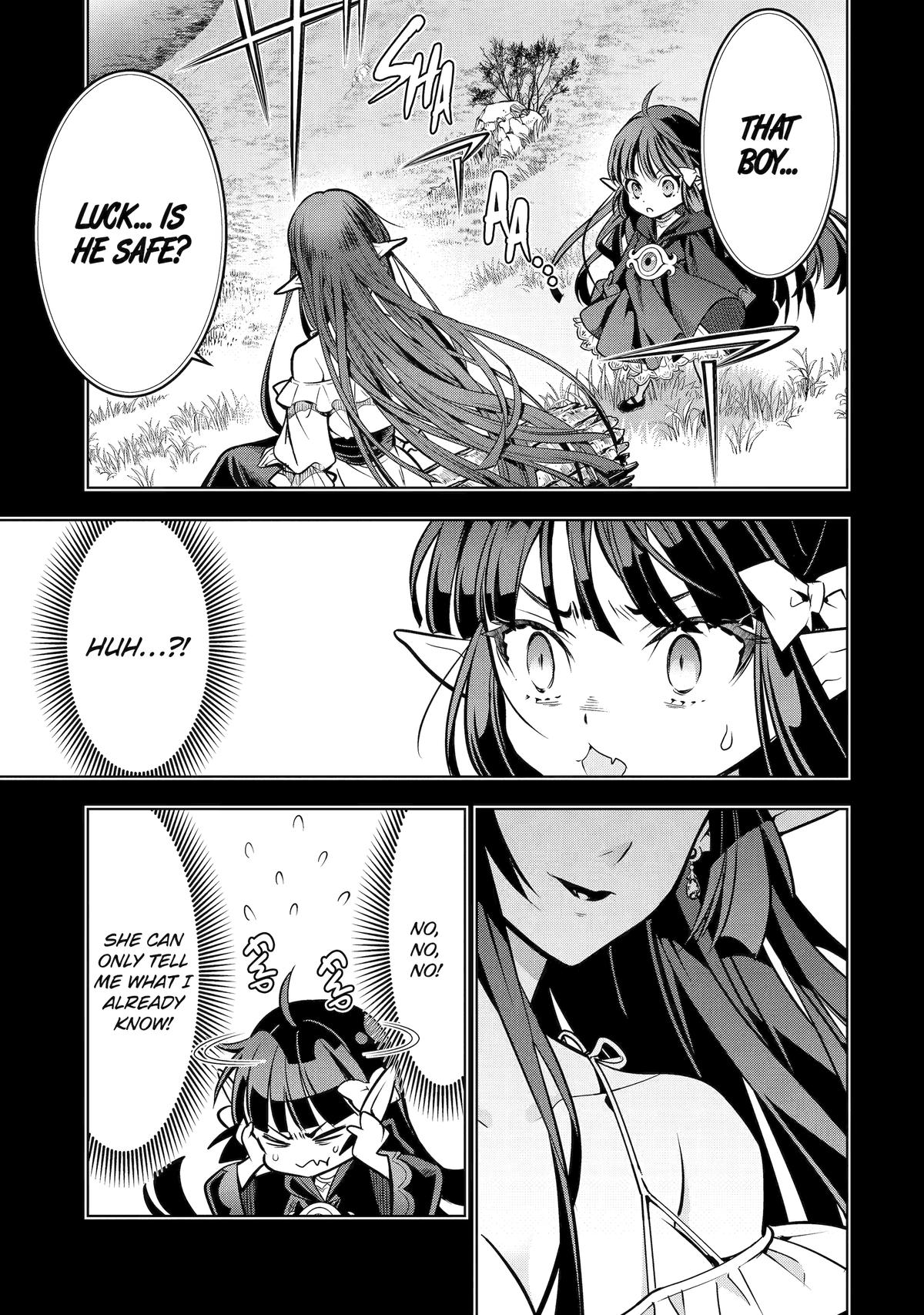 Koko wa Ore ni Makasete Saki ni Ike to Itte kara 10 Nen ga Tattara Densetsu ni Natteita Chap 54 - Next Chap 55