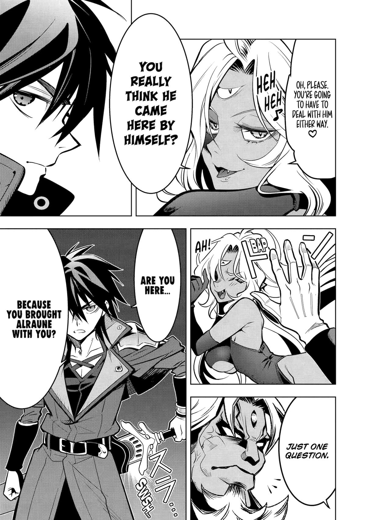 Koko wa Ore ni Makasete Saki ni Ike to Itte kara 10 Nen ga Tattara Densetsu ni Natteita Chap 54 - Next Chap 55