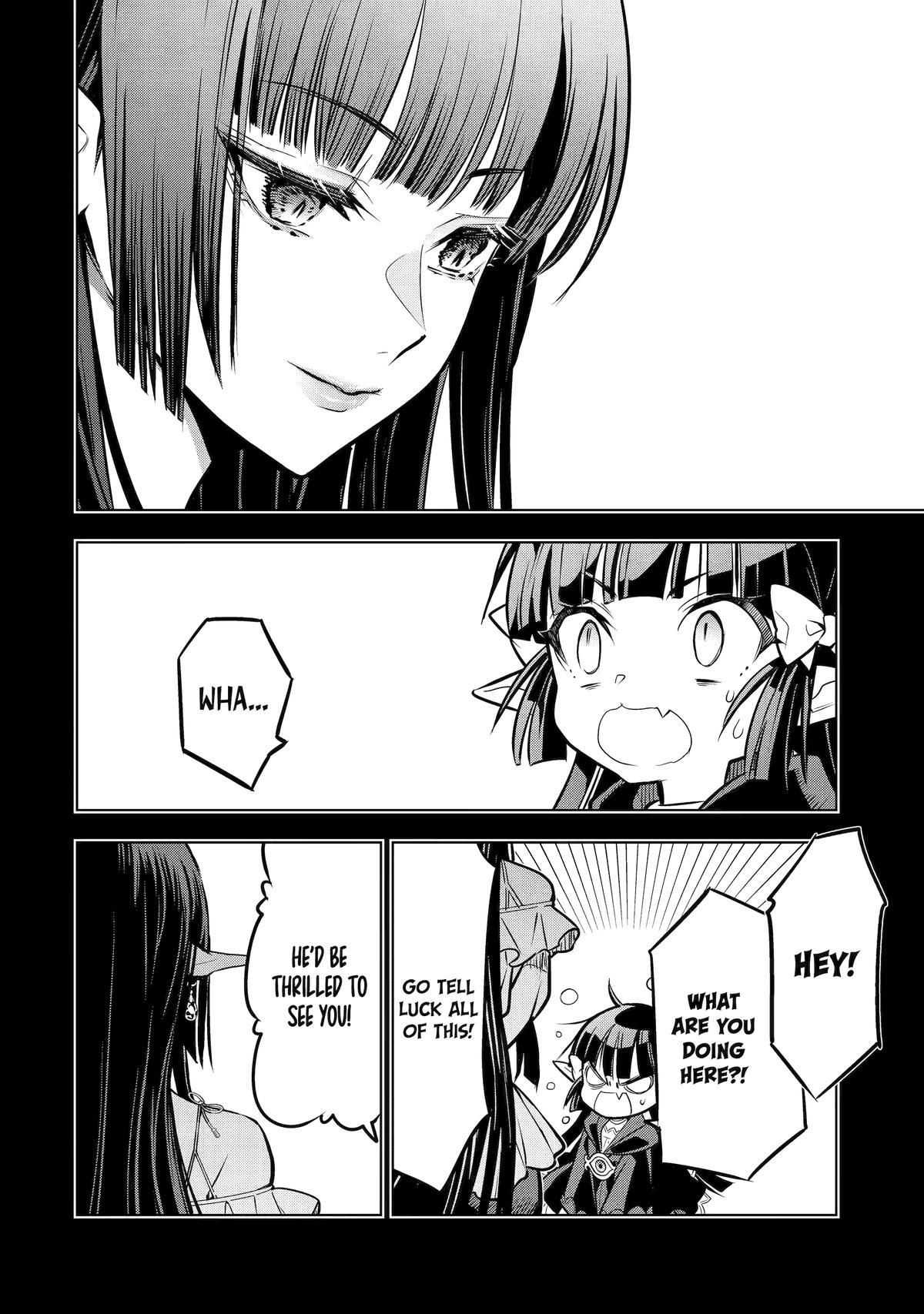 Koko wa Ore ni Makasete Saki ni Ike to Itte kara 10 Nen ga Tattara Densetsu ni Natteita Chap 54 - Next Chap 55