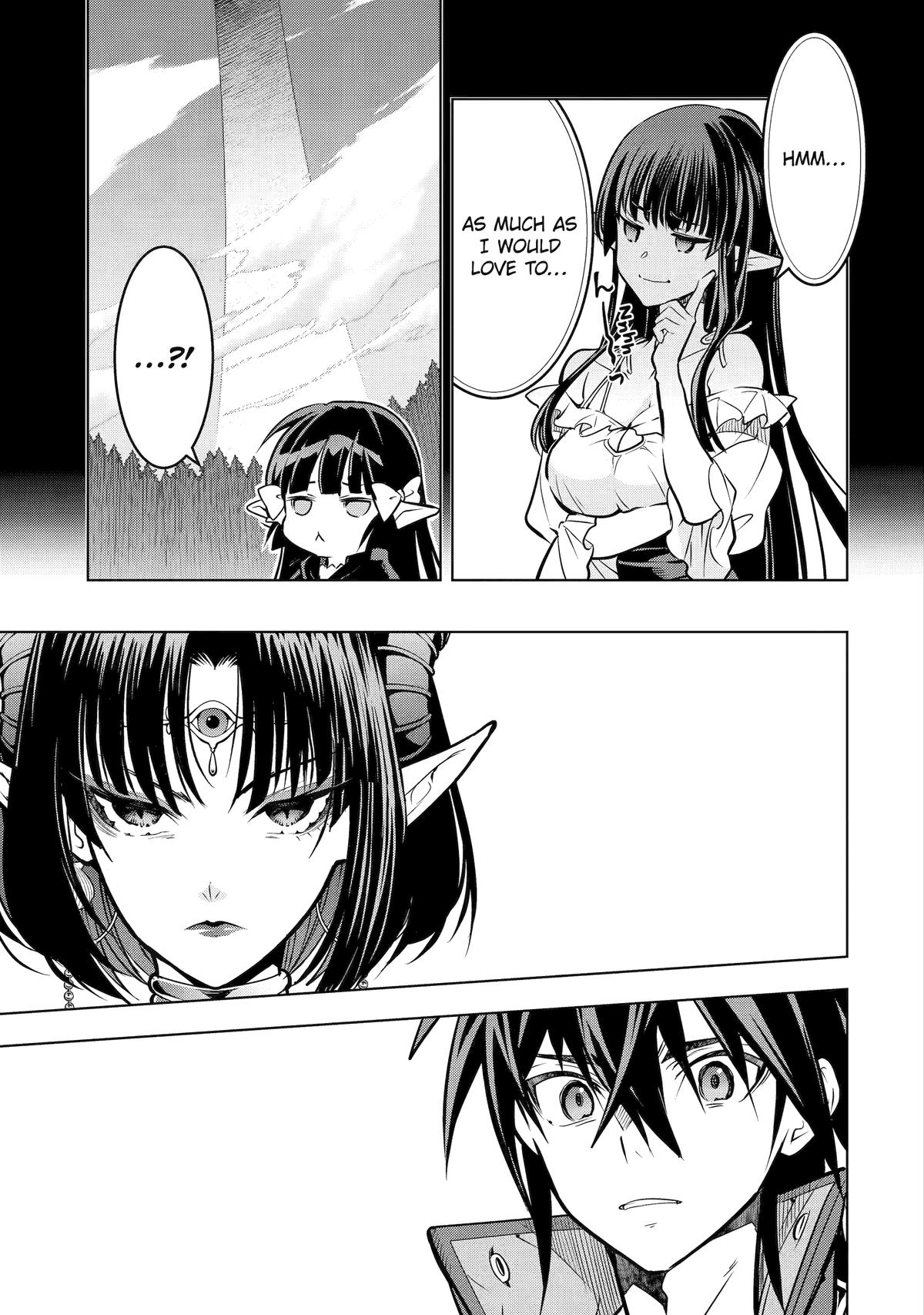 Koko wa Ore ni Makasete Saki ni Ike to Itte kara 10 Nen ga Tattara Densetsu ni Natteita Chap 54 - Next Chap 55