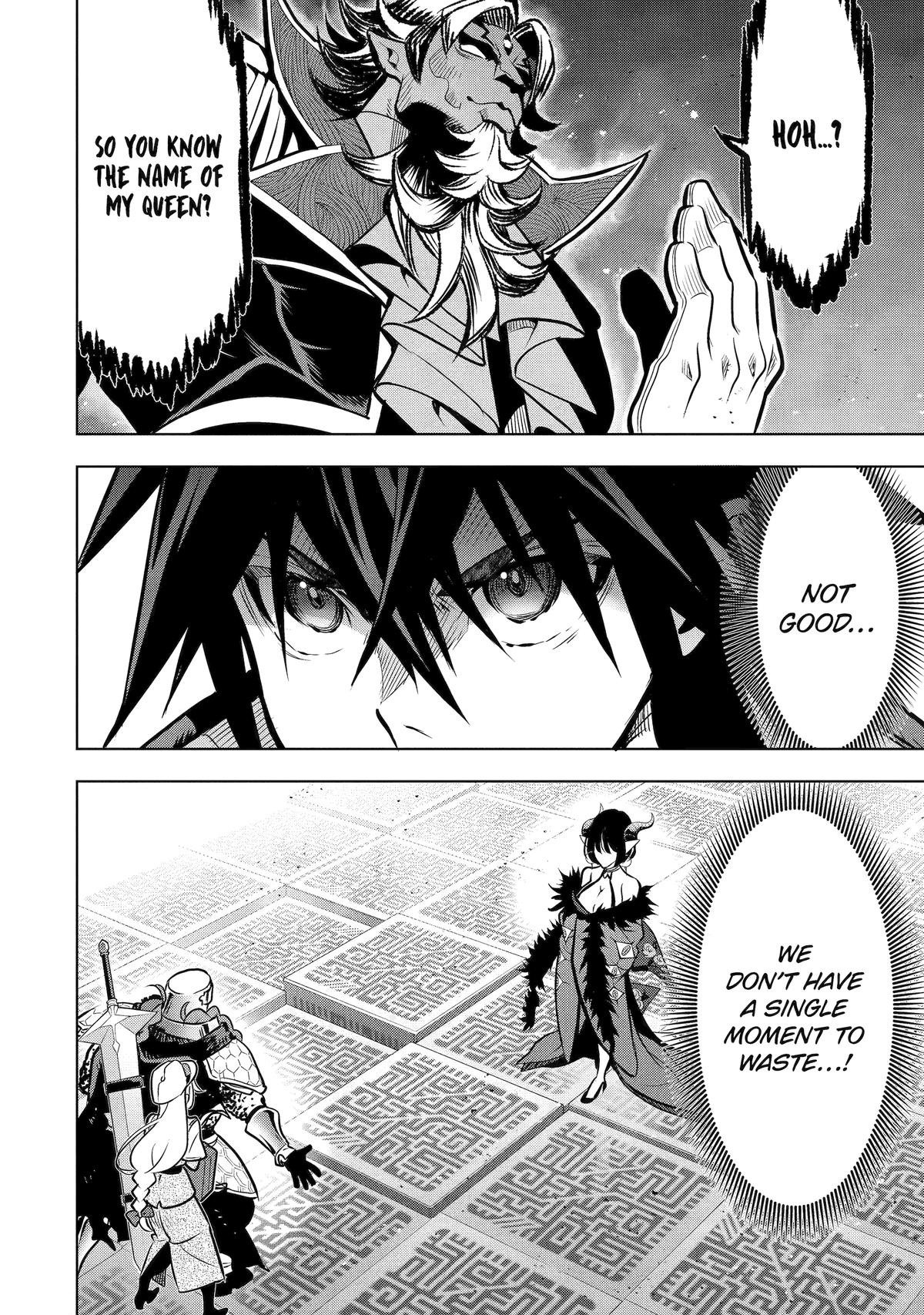 Koko wa Ore ni Makasete Saki ni Ike to Itte kara 10 Nen ga Tattara Densetsu ni Natteita Chap 54 - Next Chap 55