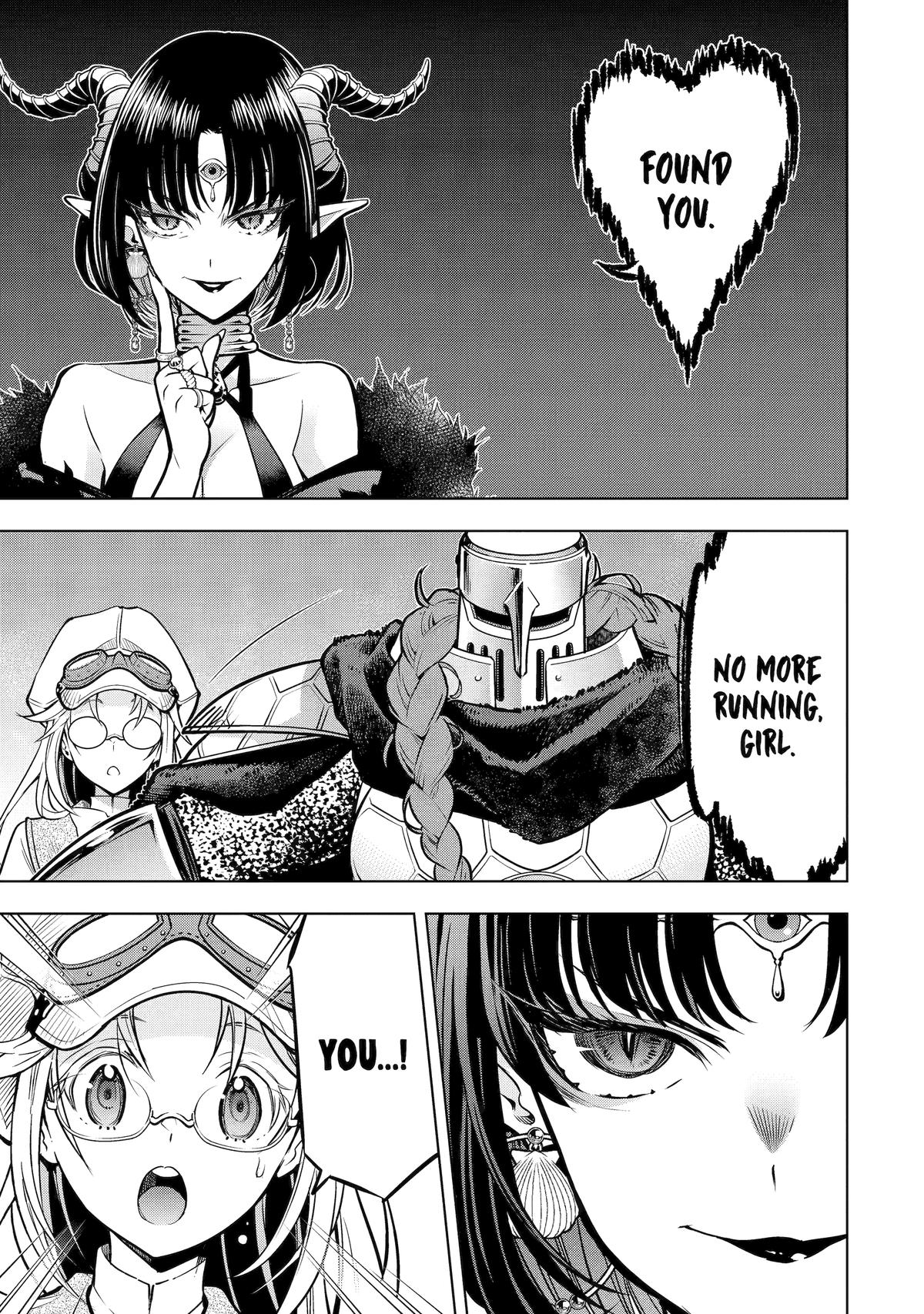 Koko wa Ore ni Makasete Saki ni Ike to Itte kara 10 Nen ga Tattara Densetsu ni Natteita Chap 54 - Next Chap 55