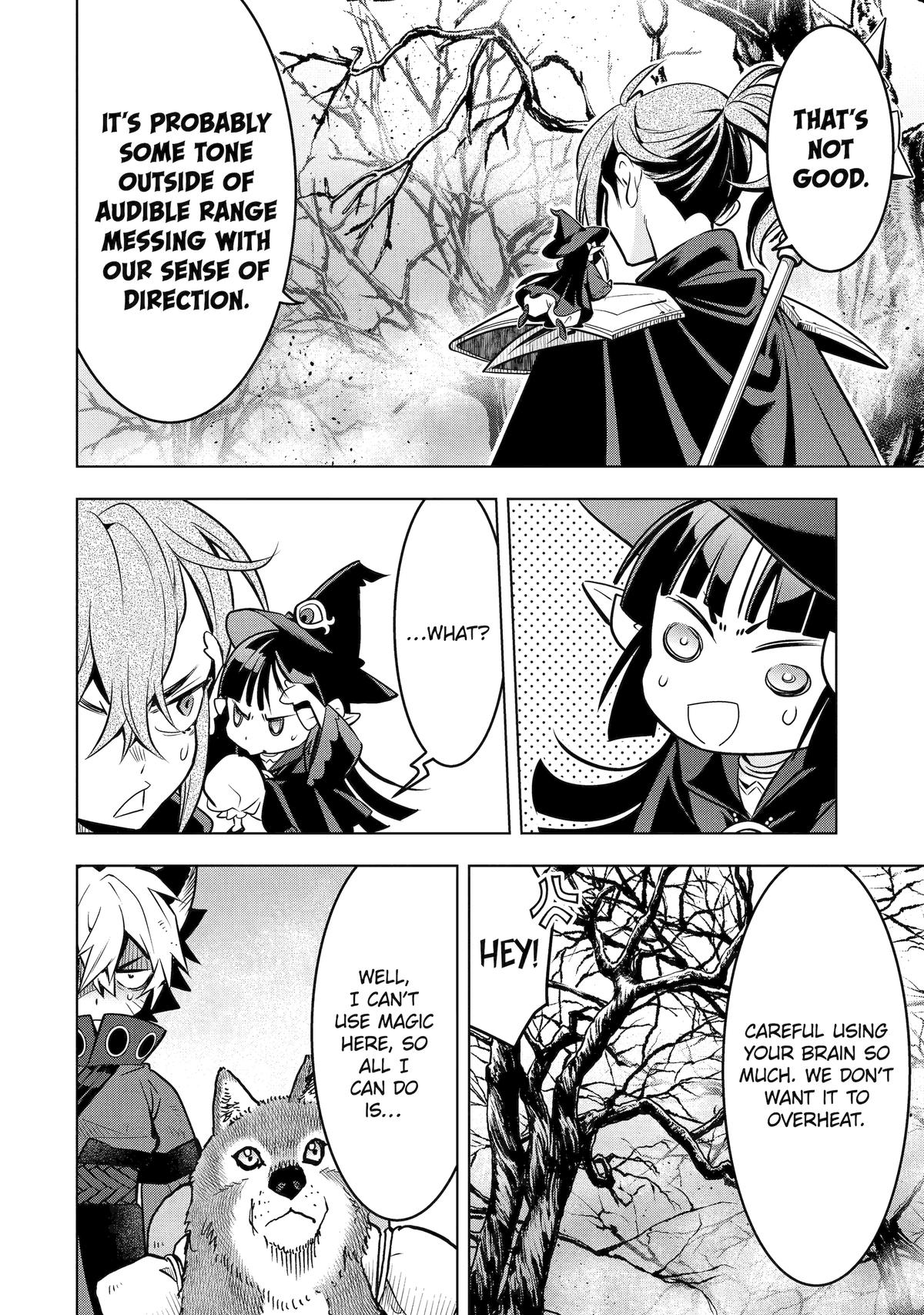 Koko wa Ore ni Makasete Saki ni Ike to Itte kara 10 Nen ga Tattara Densetsu ni Natteita Chap 54 - Next Chap 55