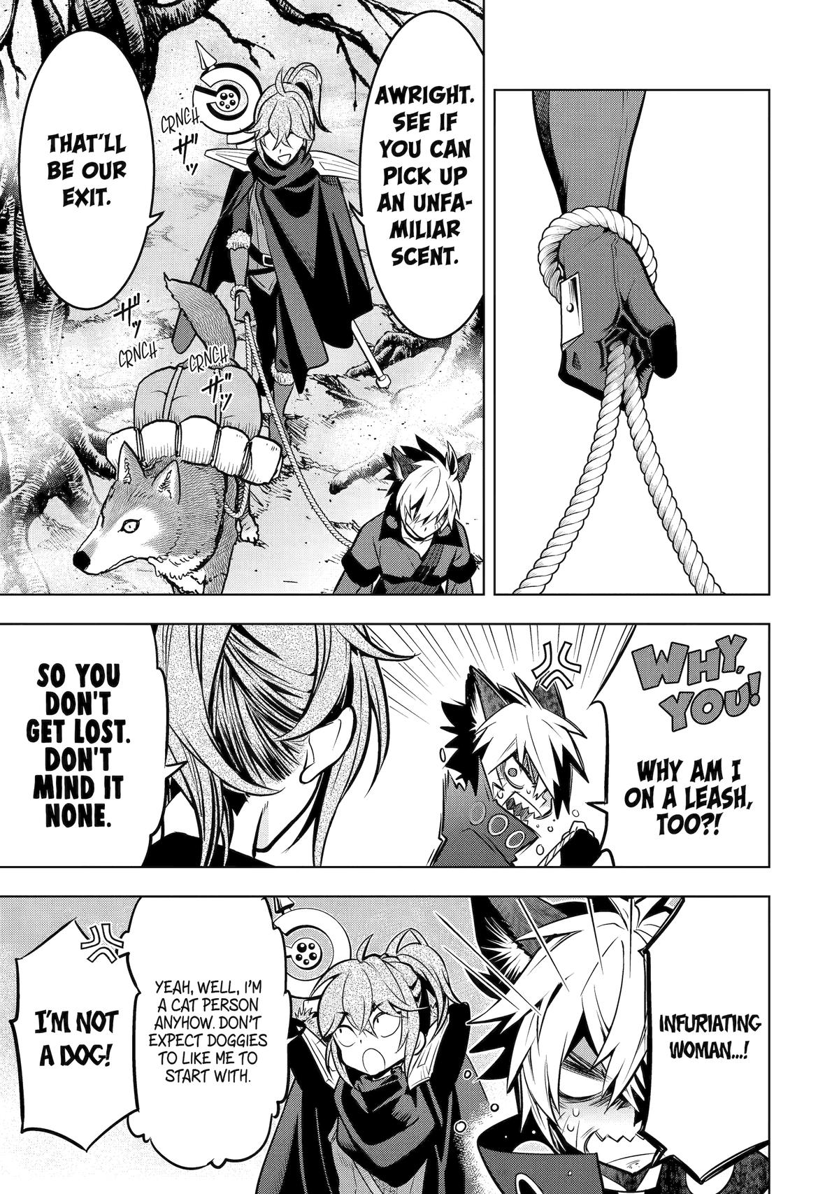 Koko wa Ore ni Makasete Saki ni Ike to Itte kara 10 Nen ga Tattara Densetsu ni Natteita Chap 54 - Next Chap 55