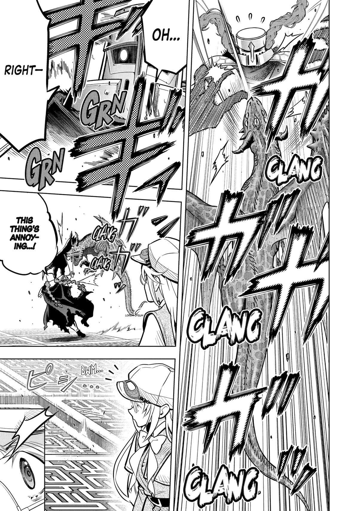 Koko wa Ore ni Makasete Saki ni Ike to Itte kara 10 Nen ga Tattara Densetsu ni Natteita Chap 54 - Next Chap 55