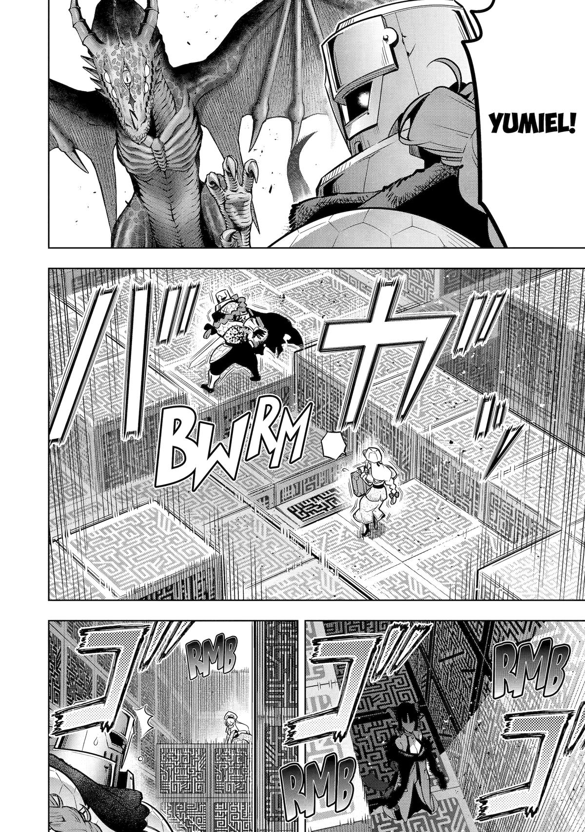 Koko wa Ore ni Makasete Saki ni Ike to Itte kara 10 Nen ga Tattara Densetsu ni Natteita Chap 54 - Next Chap 55