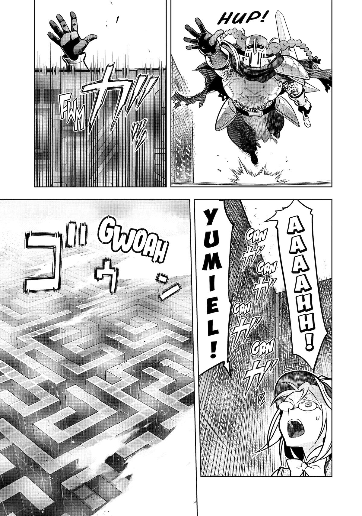 Koko wa Ore ni Makasete Saki ni Ike to Itte kara 10 Nen ga Tattara Densetsu ni Natteita Chap 54 - Next Chap 55