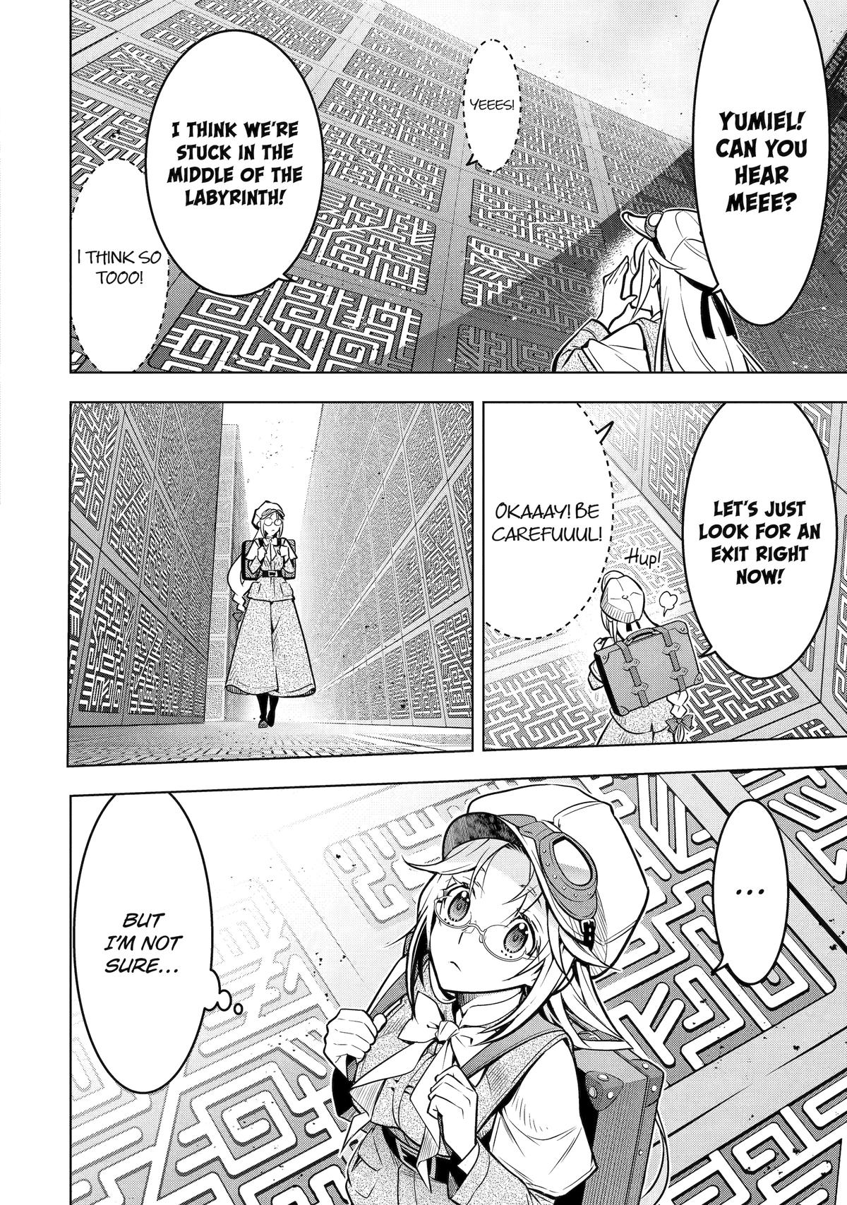 Koko wa Ore ni Makasete Saki ni Ike to Itte kara 10 Nen ga Tattara Densetsu ni Natteita Chap 54 - Next Chap 55