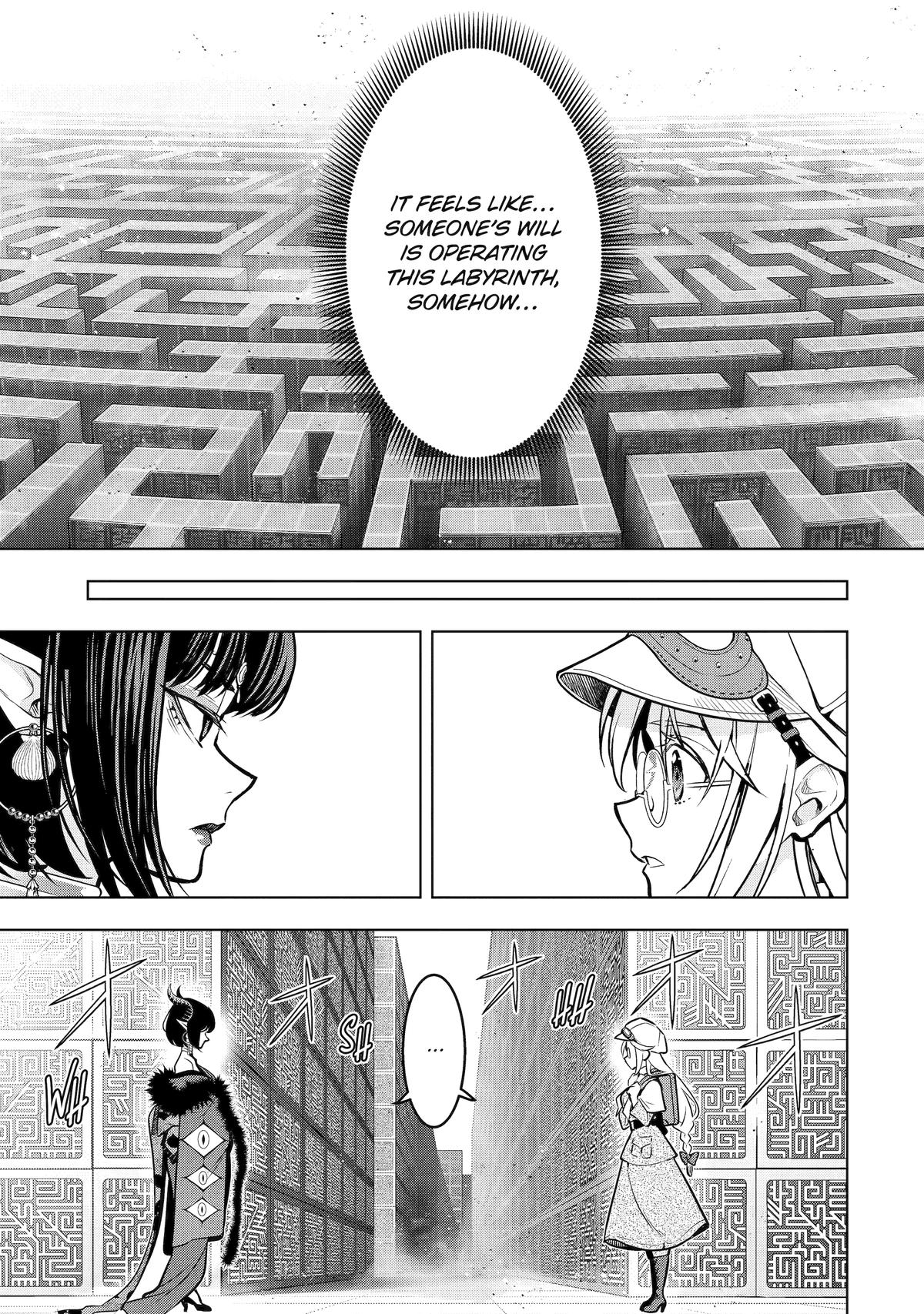 Koko wa Ore ni Makasete Saki ni Ike to Itte kara 10 Nen ga Tattara Densetsu ni Natteita Chap 54 - Next Chap 55