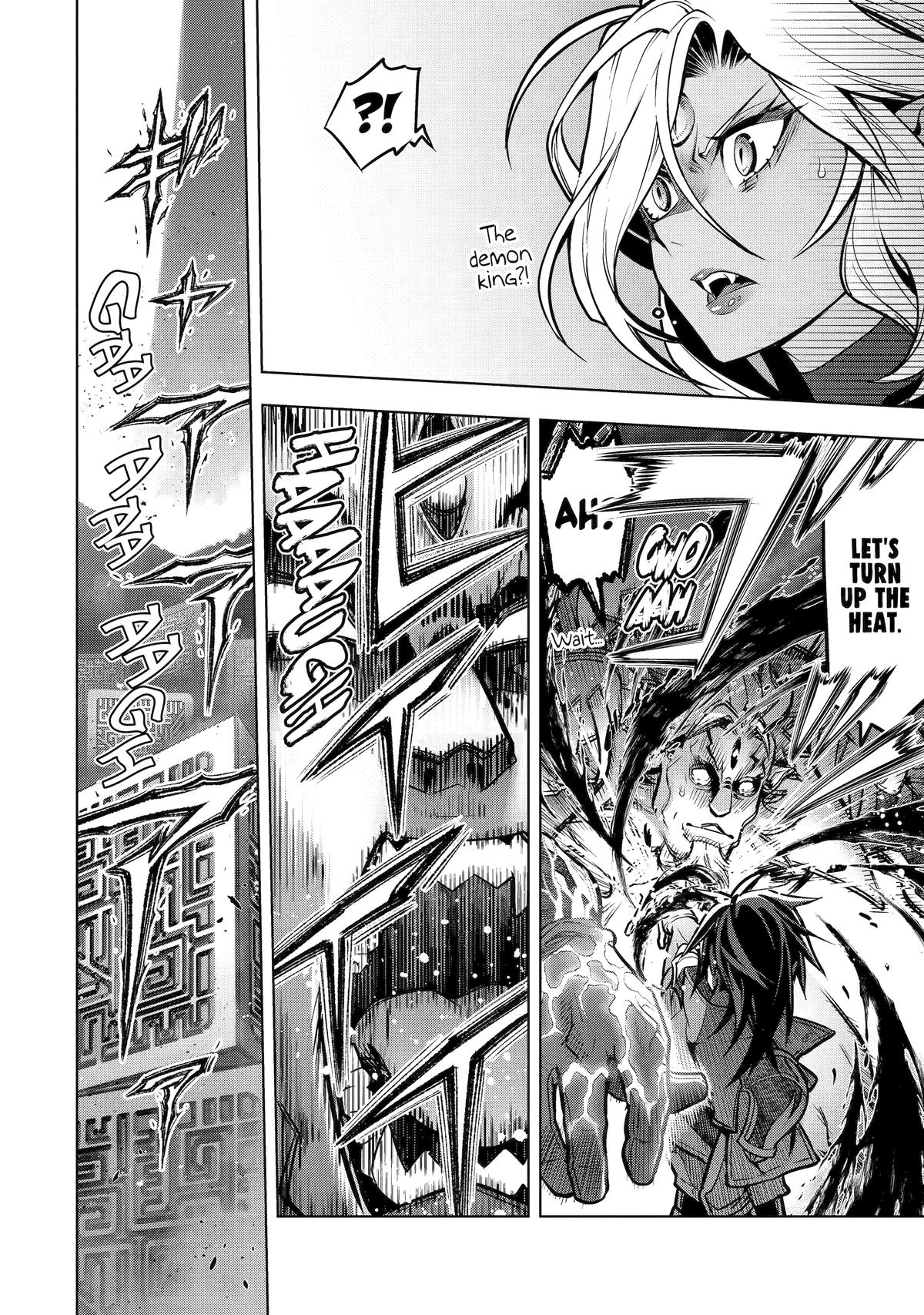 Koko wa Ore ni Makasete Saki ni Ike to Itte kara 10 Nen ga Tattara Densetsu ni Natteita Chap 54 - Next Chap 55