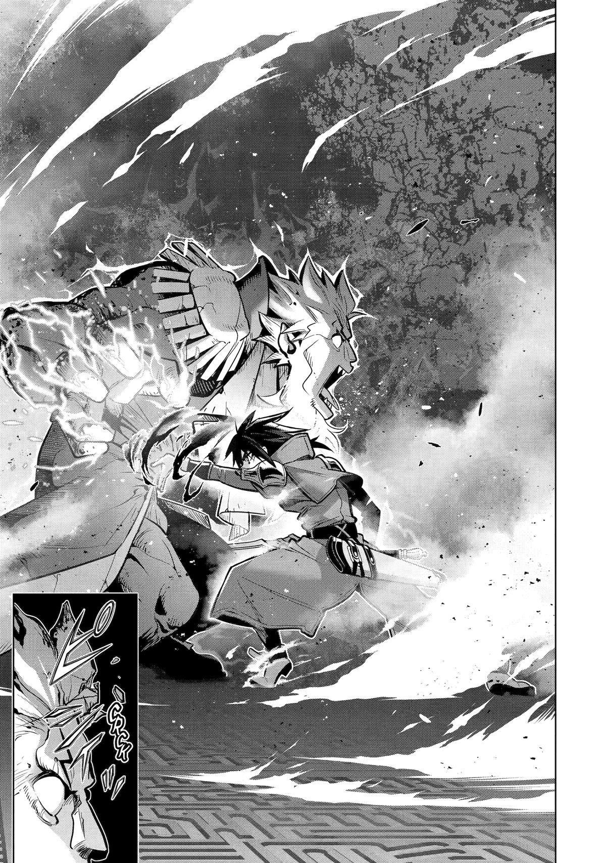 Koko wa Ore ni Makasete Saki ni Ike to Itte kara 10 Nen ga Tattara Densetsu ni Natteita Chap 54 - Next Chap 55