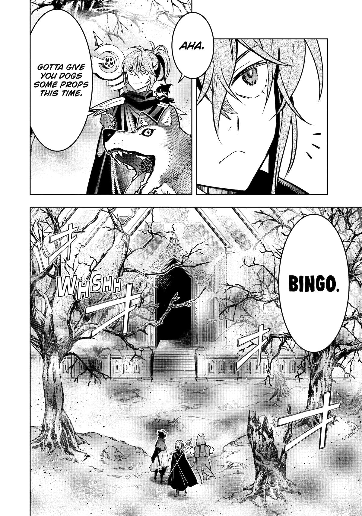 Koko wa Ore ni Makasete Saki ni Ike to Itte kara 10 Nen ga Tattara Densetsu ni Natteita Chap 54 - Next Chap 55