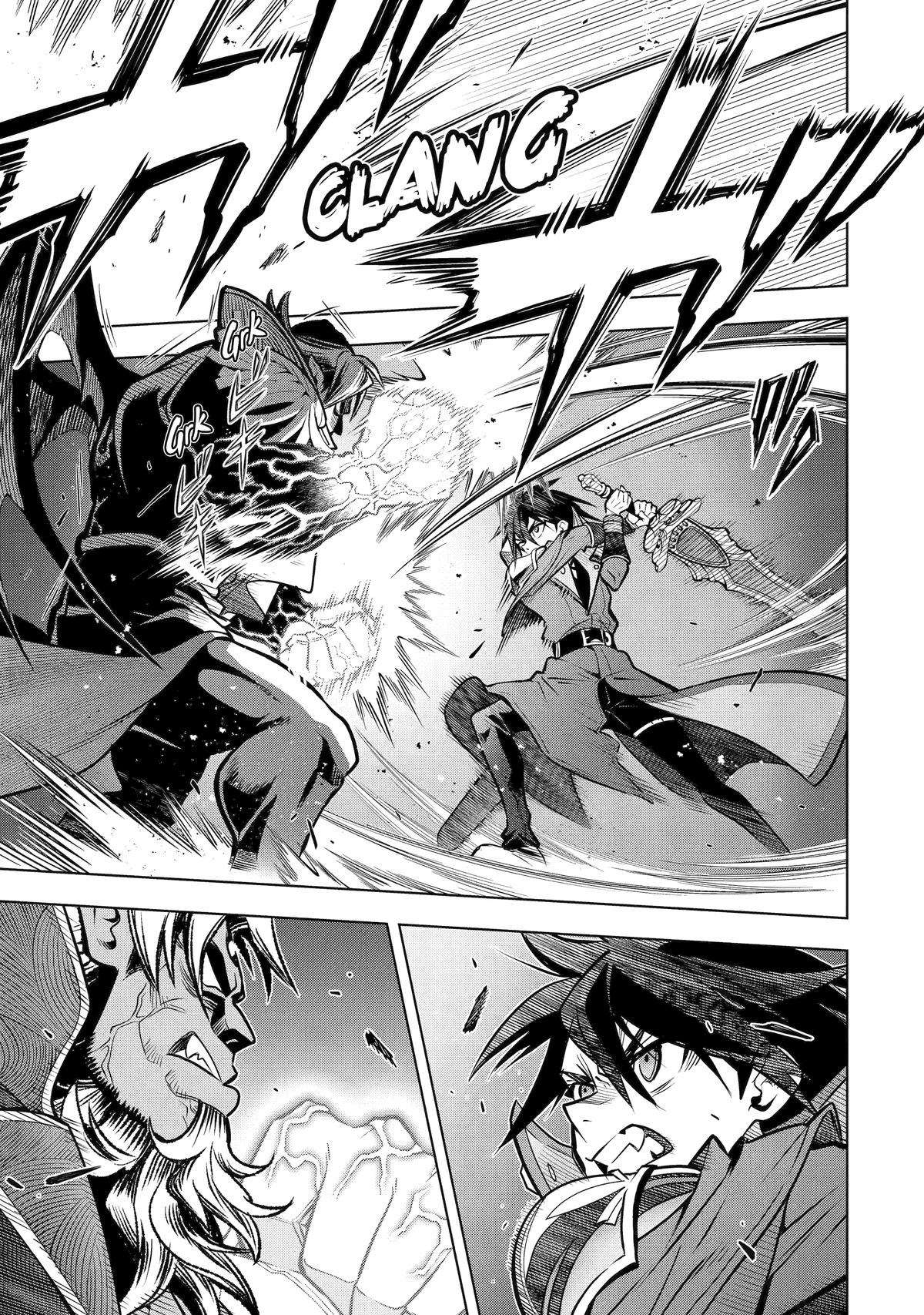 Koko wa Ore ni Makasete Saki ni Ike to Itte kara 10 Nen ga Tattara Densetsu ni Natteita Chap 54 - Next Chap 55