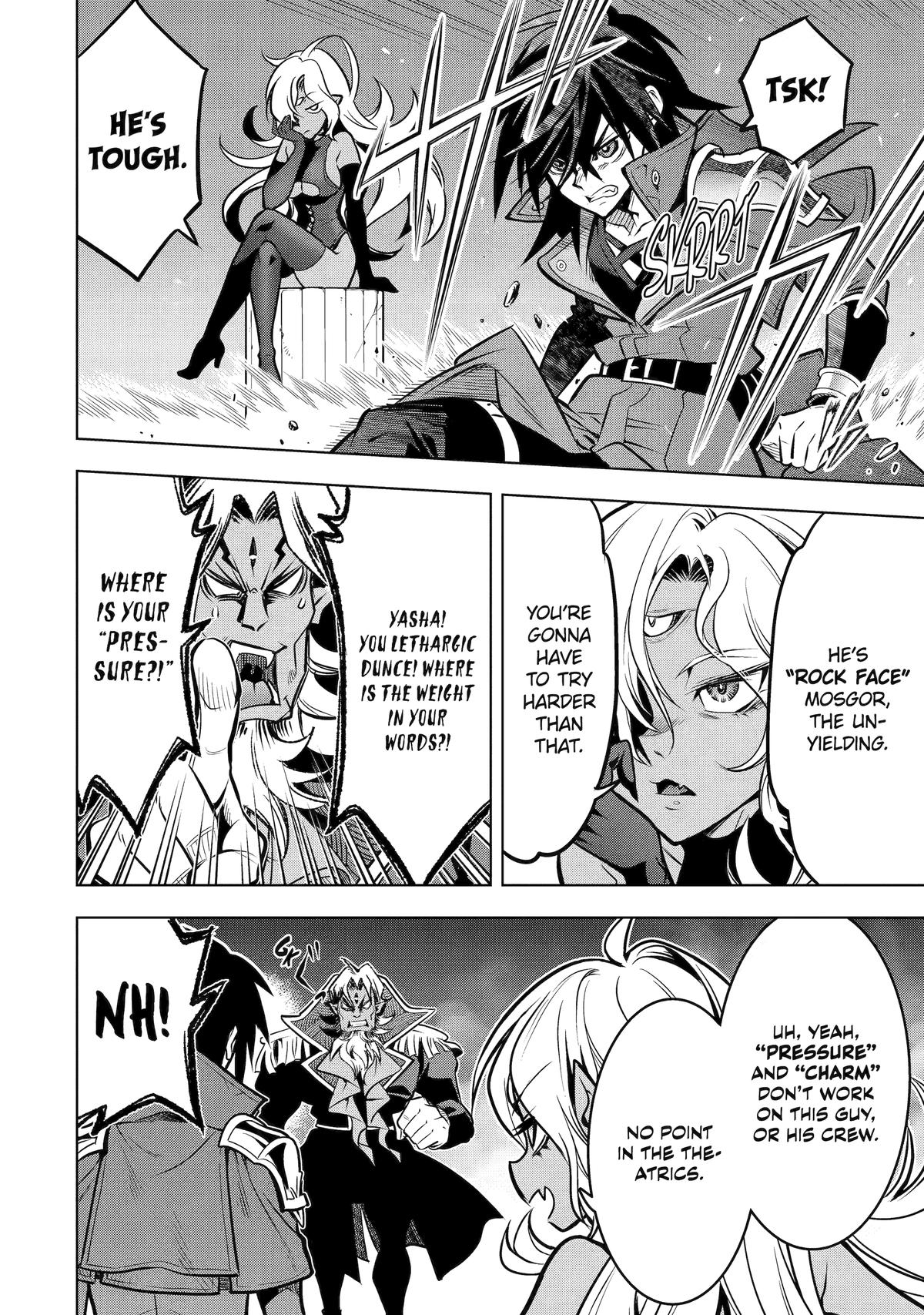 Koko wa Ore ni Makasete Saki ni Ike to Itte kara 10 Nen ga Tattara Densetsu ni Natteita Chap 54 - Next Chap 55